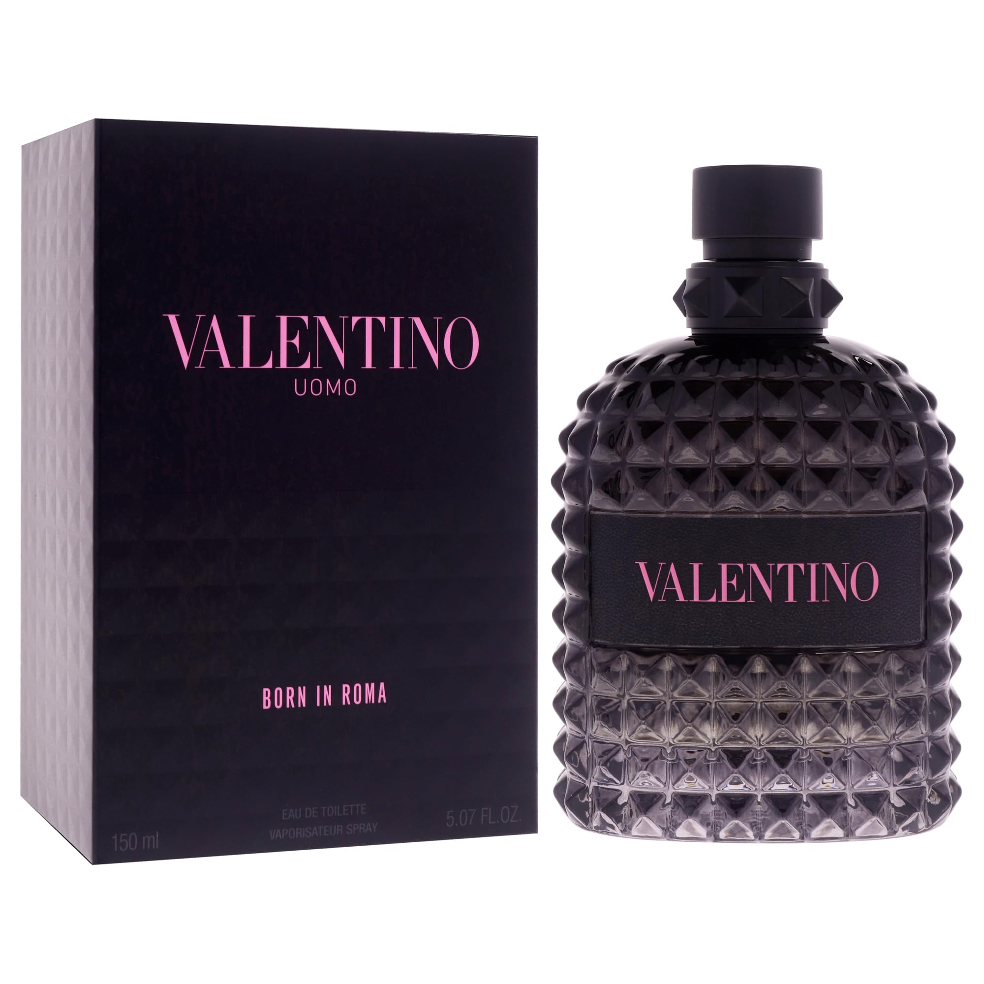 Valentino Uomo Born In Roma Edt Vapo 150 Ml