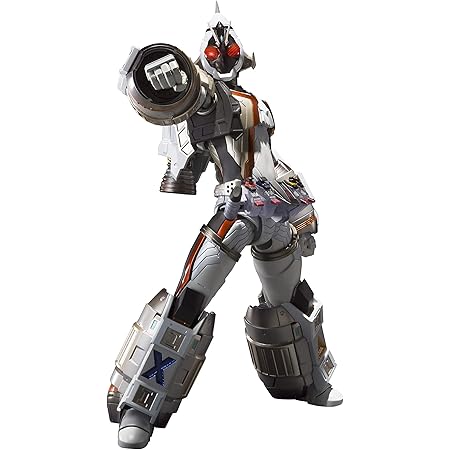 Amazon Co Jp S I C 仮面ライダーフォーゼ ベースステイツ 約190mm Pvc Abs ダイキャスト製 塗装済み可動フィギュア ホビー 通販