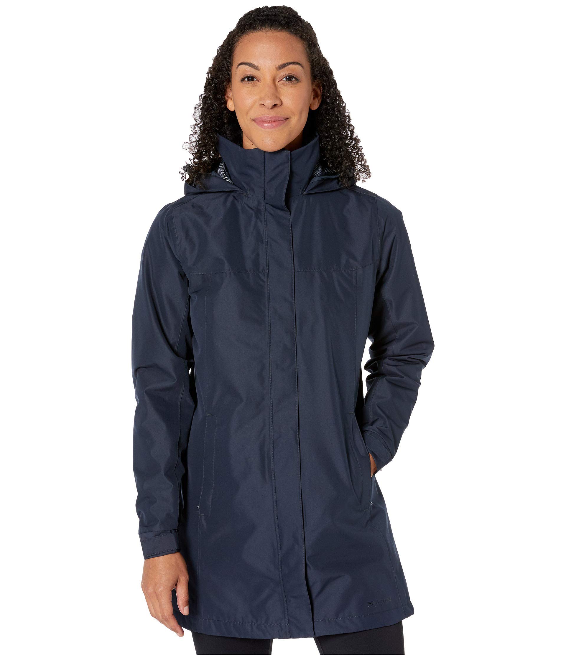 Helly Hansen Mujer Chubasquero Aden Aislante
