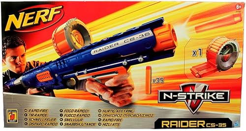 Miniatura 1 de Nerf N-Strike Raider CS-35Blaster