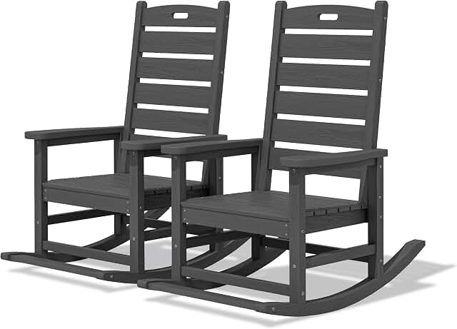 SERWALL rocking chair set image