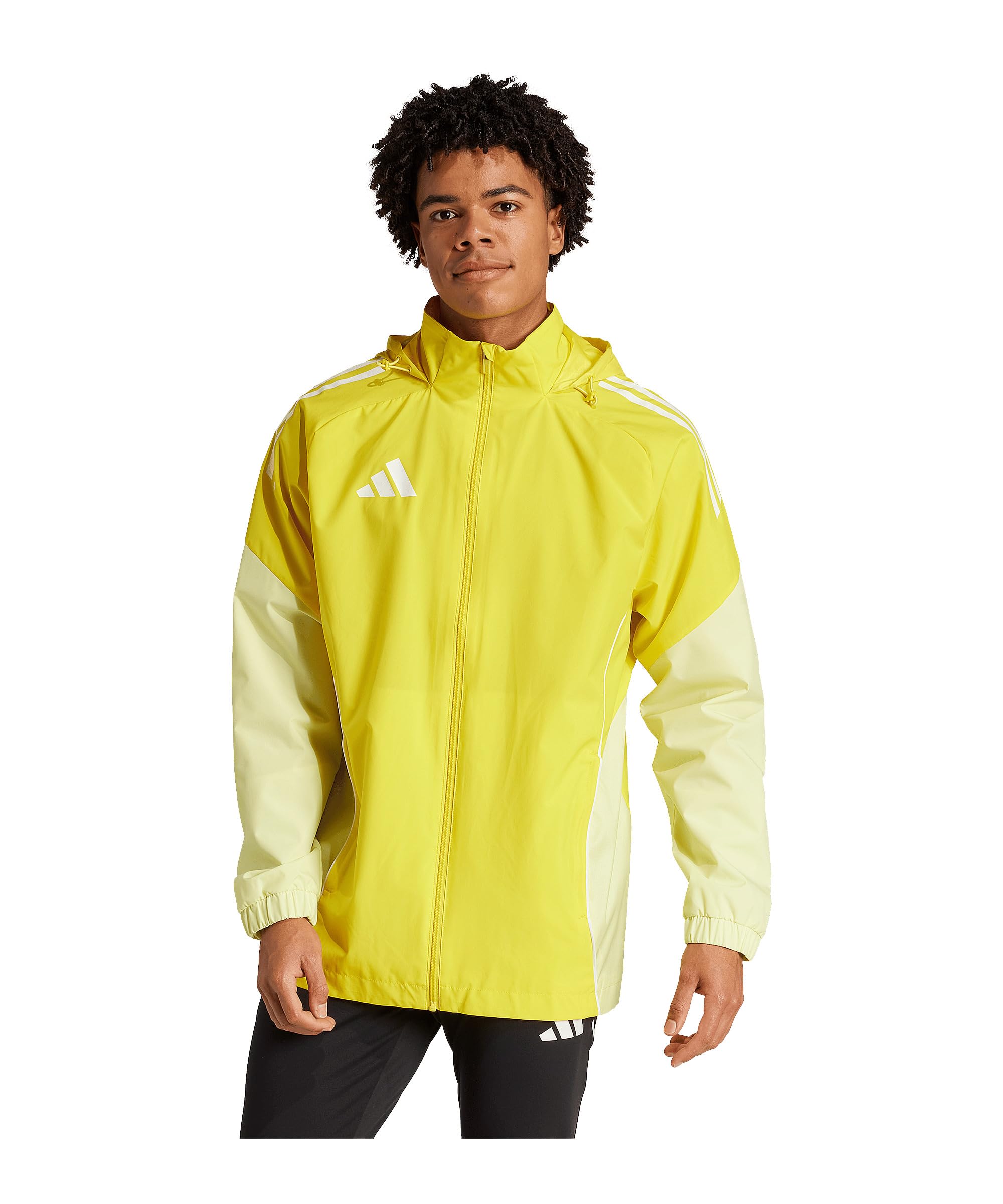 adidas Performance Tiro 25 Competition - Chubasquero para hombre