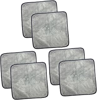 VICASKY Toalha De Microfibra Para Lavagem De Carro 6 Peças Panos De Limpeza De Microfibra Toalhas Macias Toalha De Microfibra Para Carro Pano De Limpeza De Microfibra Toalhas De