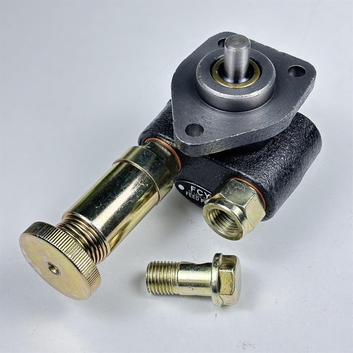 Fuel Feed Pump 105220-7560 1052207560 for Isuzu 4BG1 6BG1 Engine YDXFDPARTS