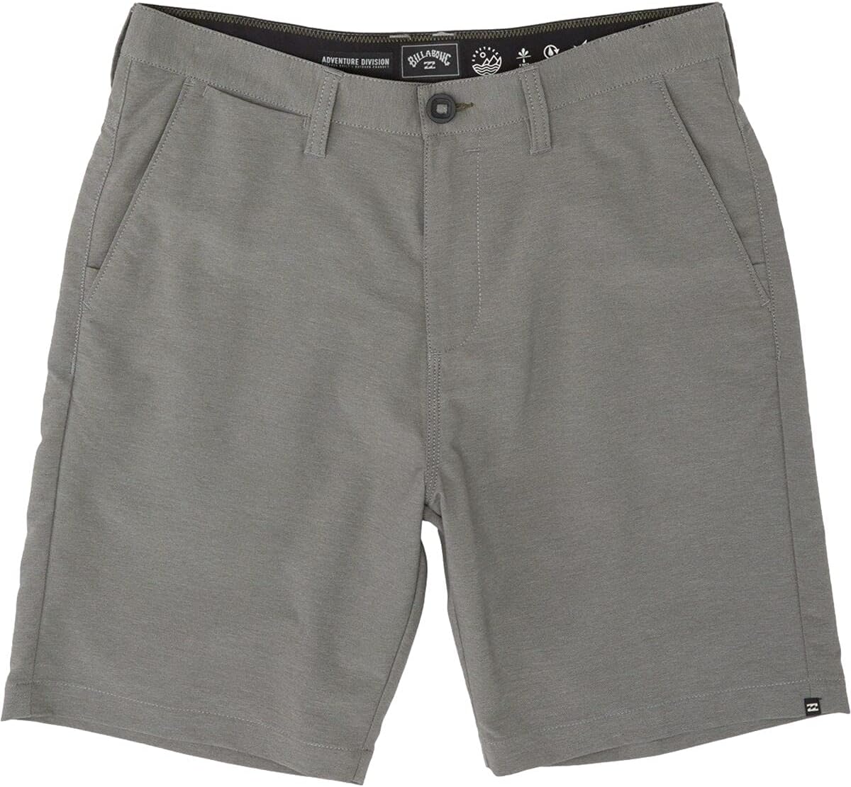 Billabong Surftrek Wick Walk Shorts - Grey