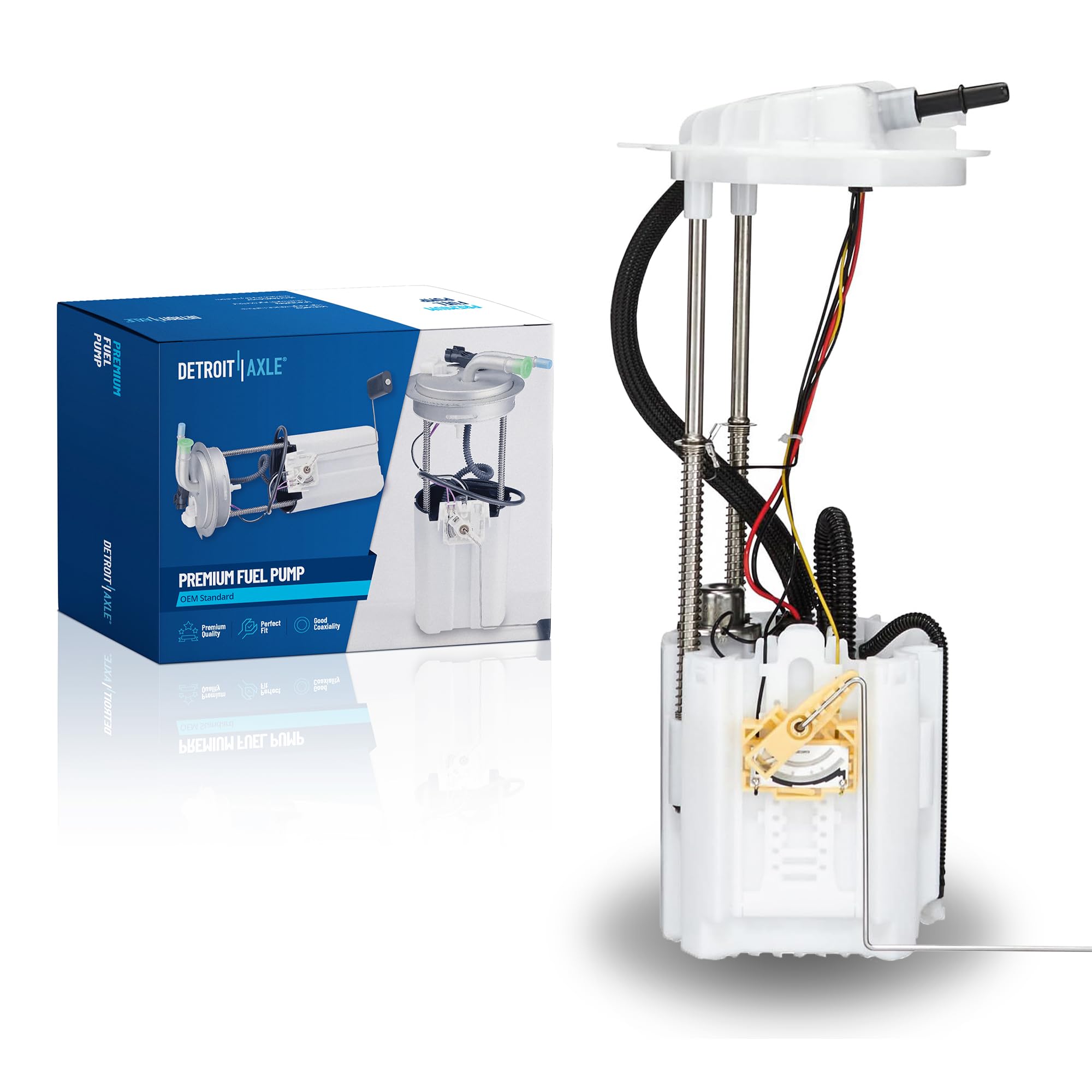 Detroit Axle Fuel Pump Module Assembly