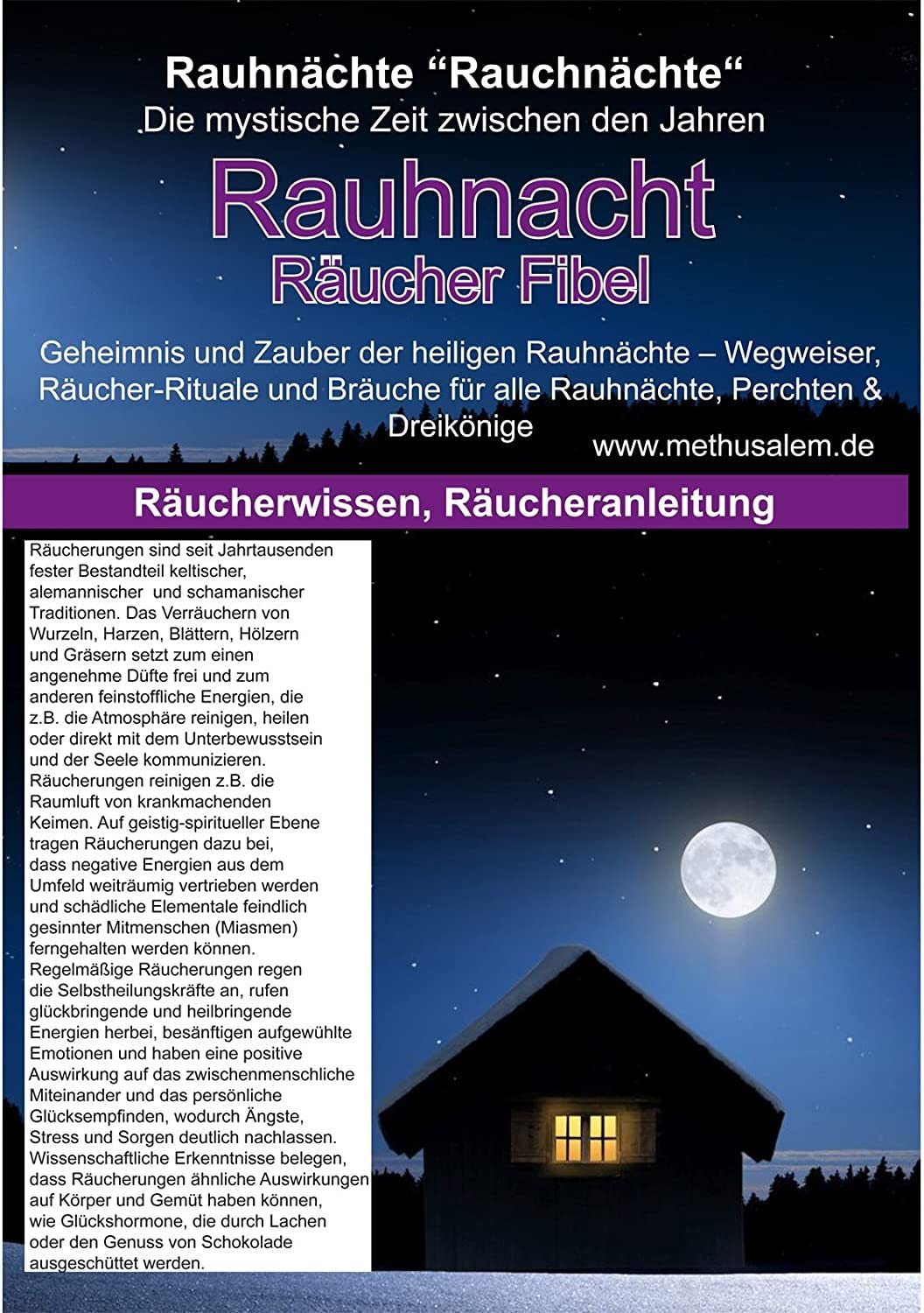 RAUHNÄCHTE Räucher Sortiment zum Ausräuchern 19-TLG Rauhnacht Set - 12x Räucherwerk mit Angelika, Sage, Weihrauch, Myrrhe, Styrax UVM. 7X ZUBEHÖR mit RÄUCHERSCHALE. 81900-19S