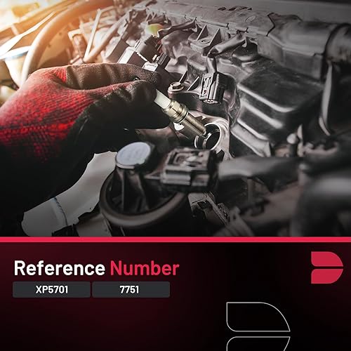 Miniatura 109 de BDFHYK Juego de 4 bujías de iridio compatibles con CL EL Integra 200 Sebring Avenger Caliber Journey Accord Civic Odyssey Compass Soul Spectra B2600