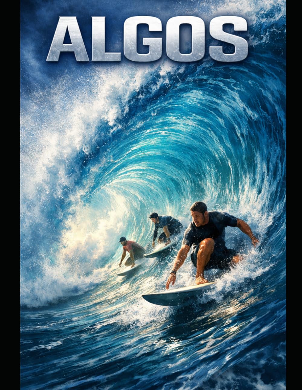Ride the ALGO Wave to Profit: How Retail Traders Can Align With Algorithms Instead of Becoming Liquidity