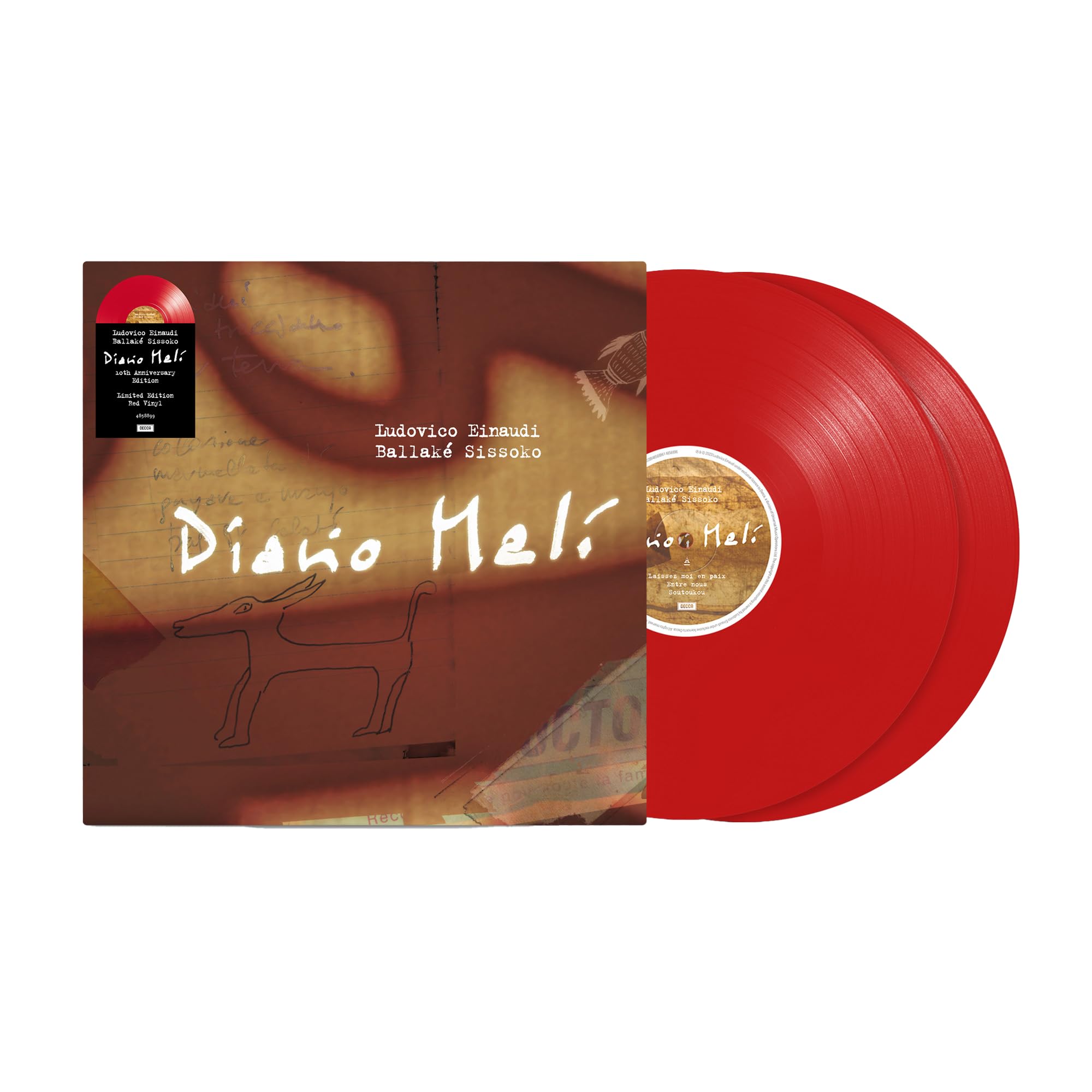 Diario Mali (Deluxe Album)
