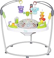 Vista 17 de Smart Steps® Bounce N’ Play Centro de Actividad 3 en 1, Paseo en el Bosque