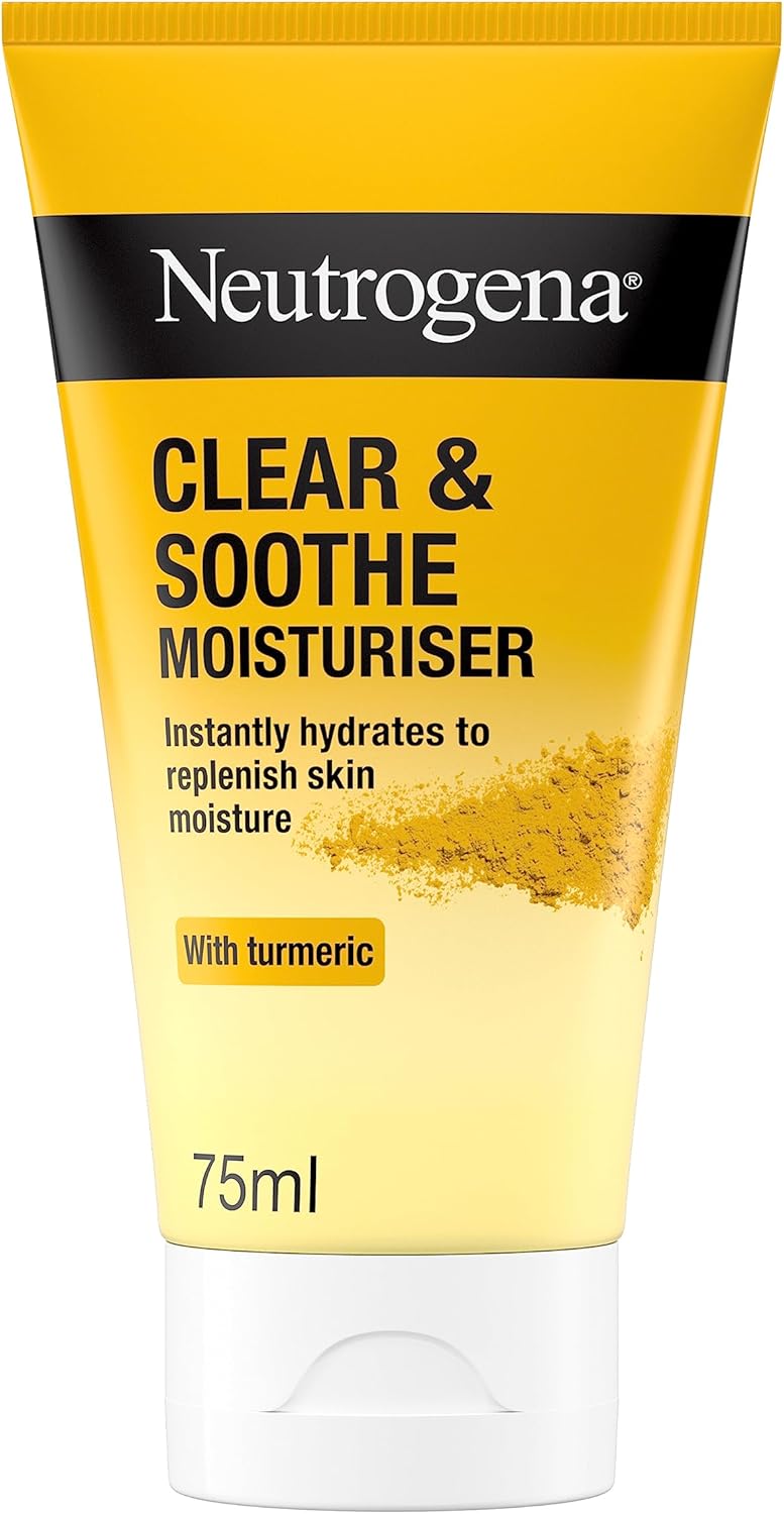 NEUTROGENA® Clear & Soothe Moisturiser 75ml