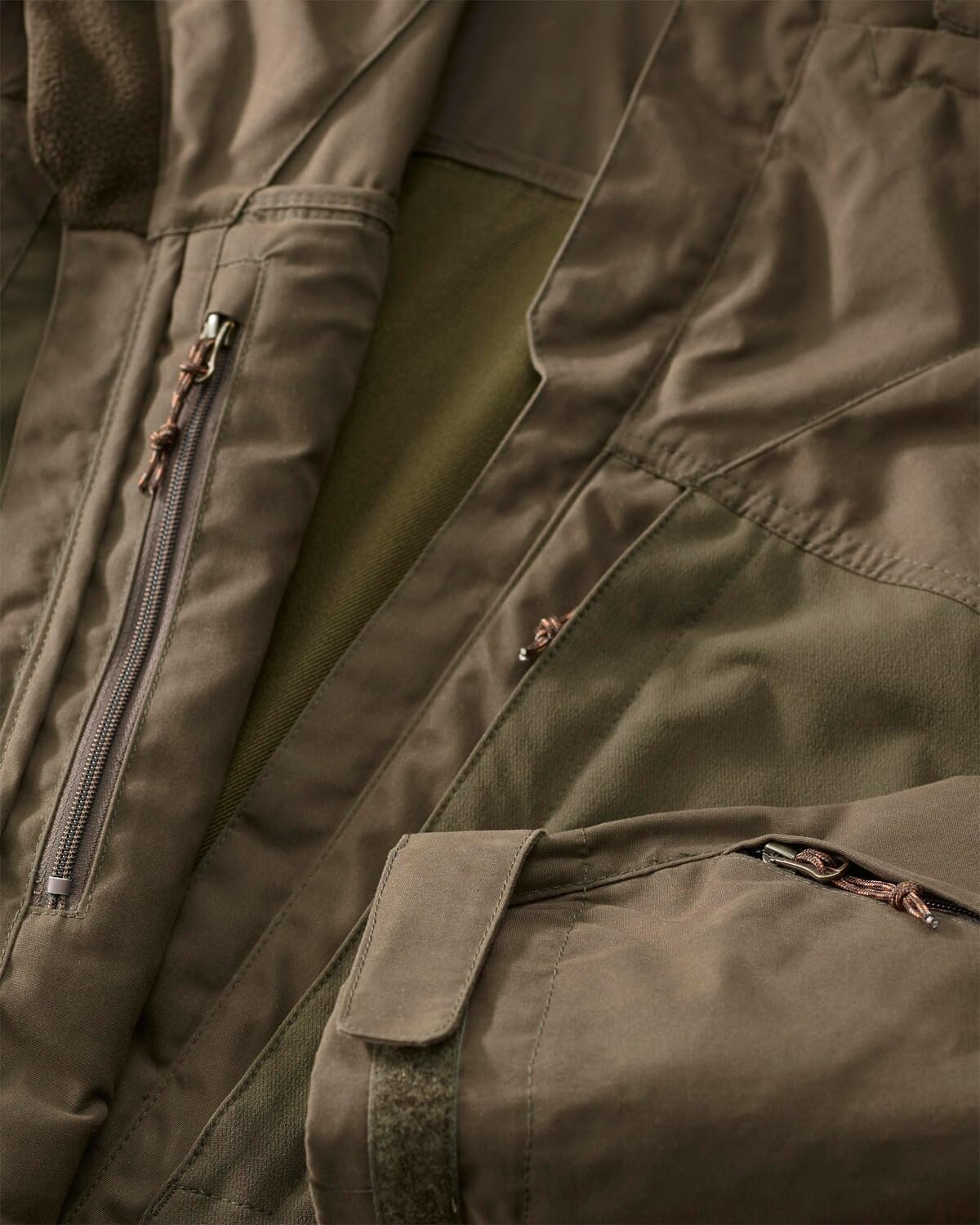 Fjallraven Lappland Hybrid - Chaqueta para hombre (softshell)