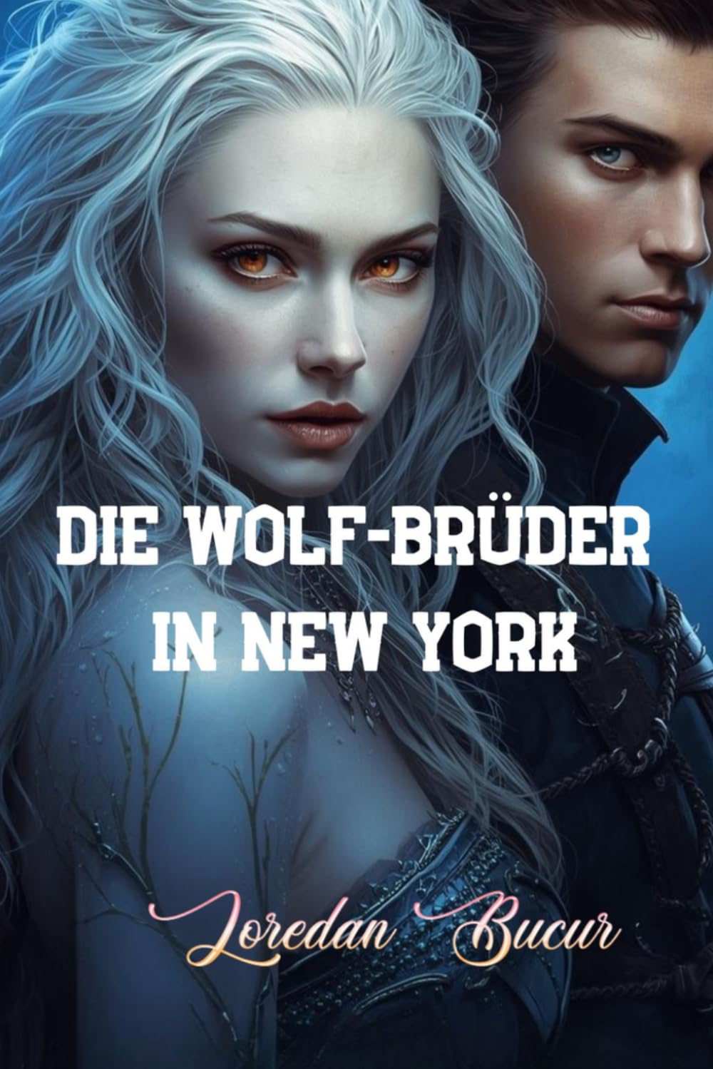 Die Wolf-Brüder in New York