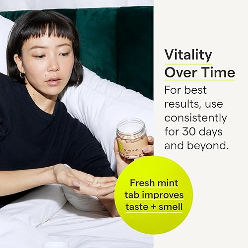 Miniatura 4 de Rae in The Mood Capsules - Apoyo sexual para la salud y el bienestar para mujeres con ginseng maca y L-arginina suministro de 30 días