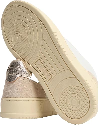 Autry Medalist Low Trainers UK 4 - 6