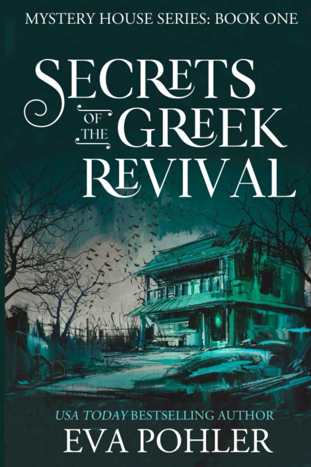 The Mystery House: 1 (The Mystery House Series)