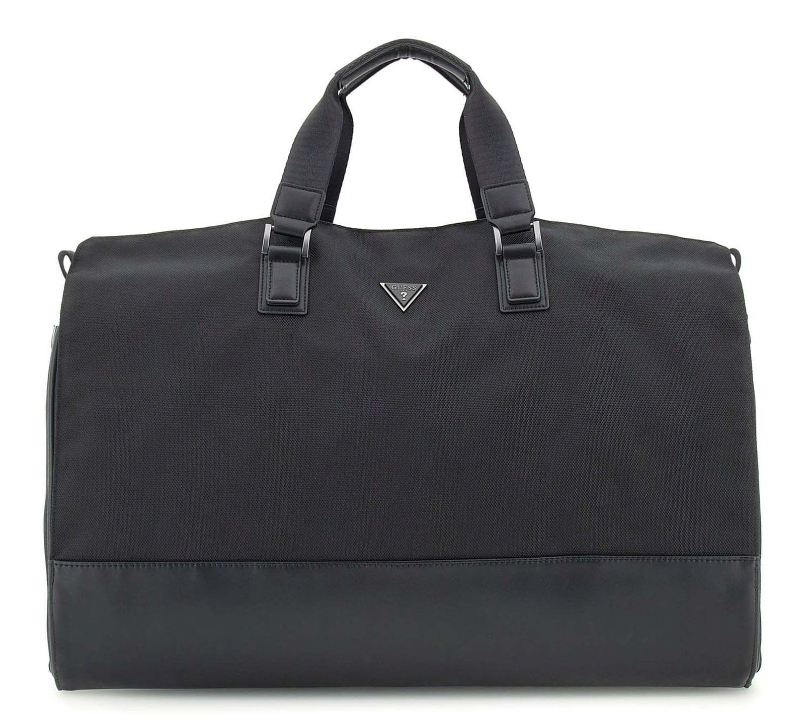 GUESS Ibiza Convertible Weekender Reisetasche – Kleidersack, Schwarz