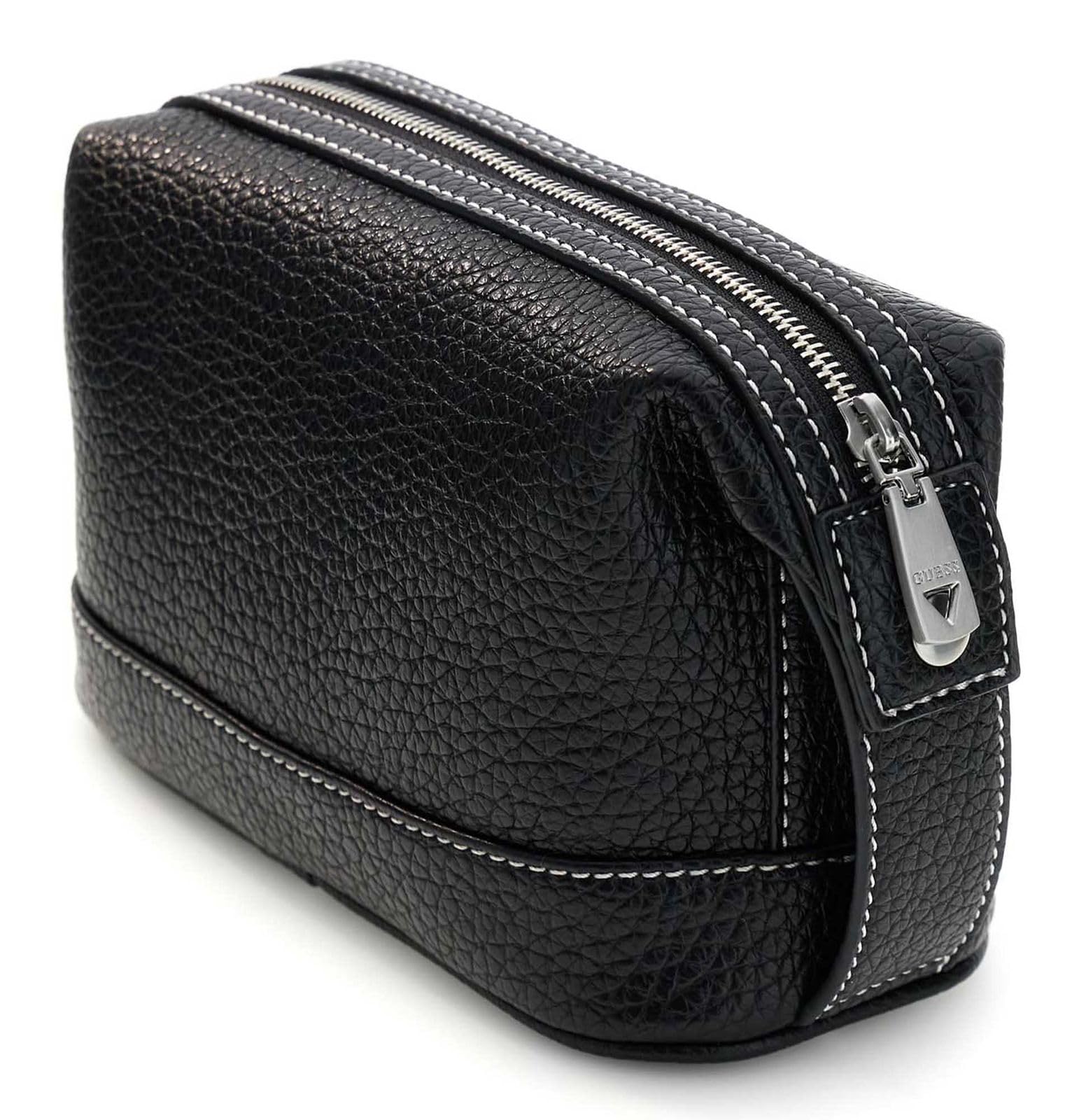 GUESS Neceser Boston Necessaire Black Negro
