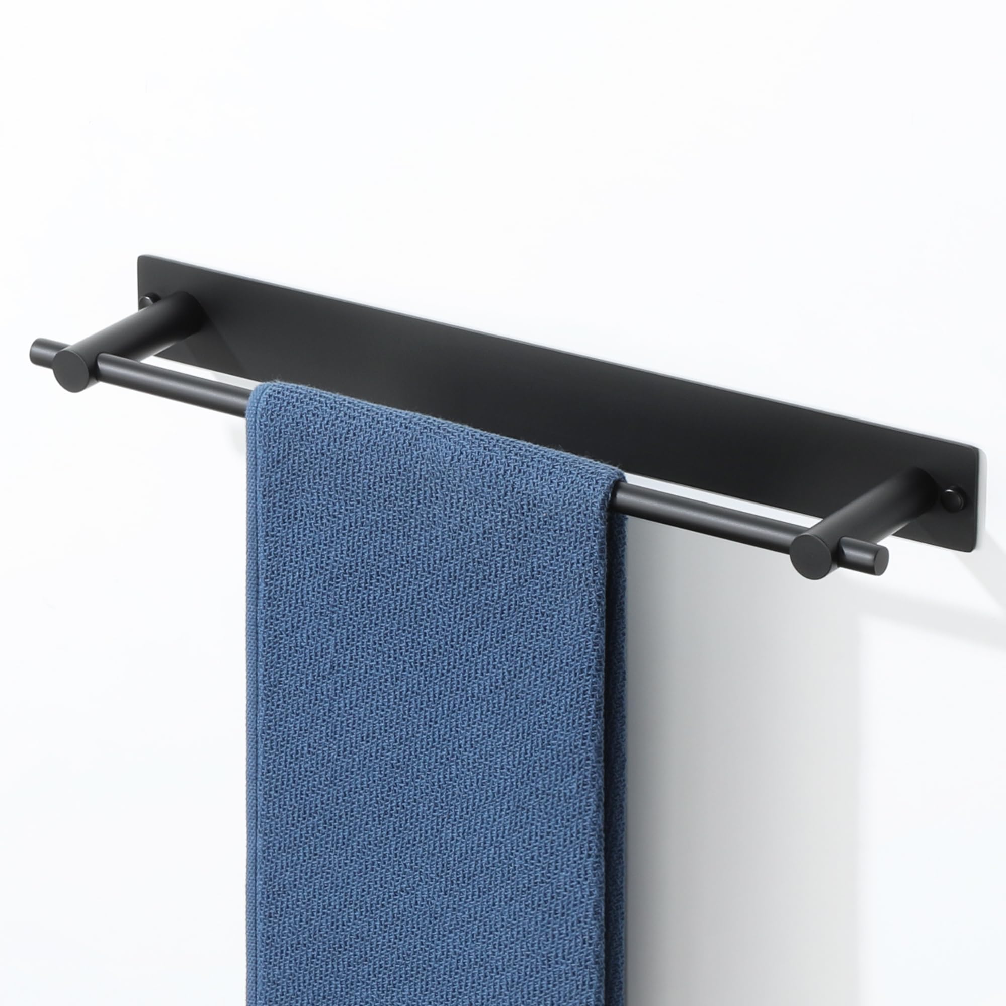Mooche 304 Edelstahl Toilettenpapierhalter, 17cm klopapierha