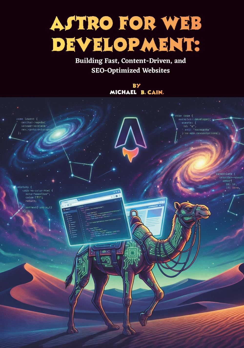Astro for Web Development: Building Fast, Content-Driven, and SEO-Optimized Websites