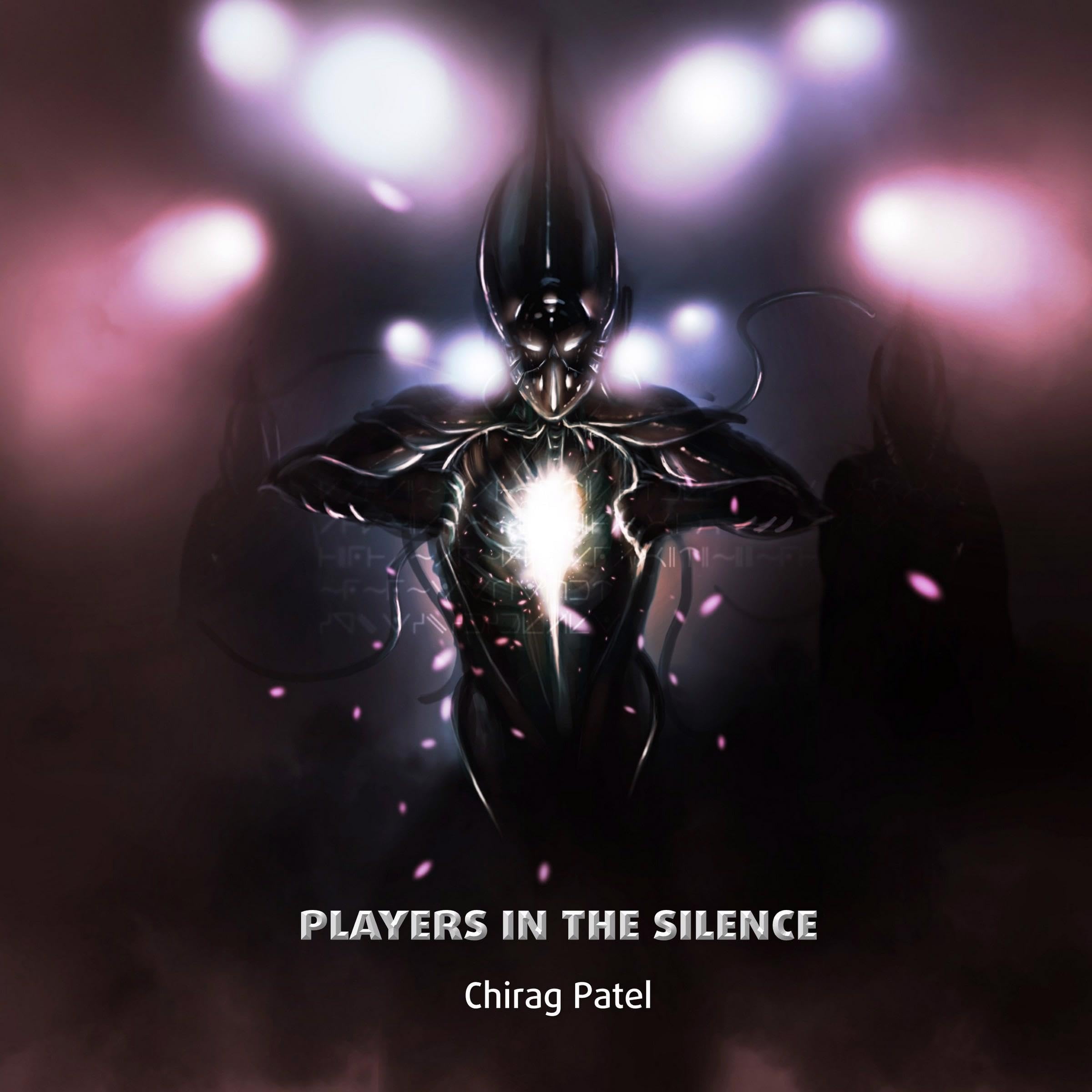 Cover art for Players in the Silence