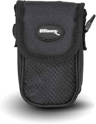 Ultimaxx Funda digital profesional para cámara Sony, Nikon, Canon, Olympus, Fuji, Pentax, Panasonic, Samsung y muchas más cámaras