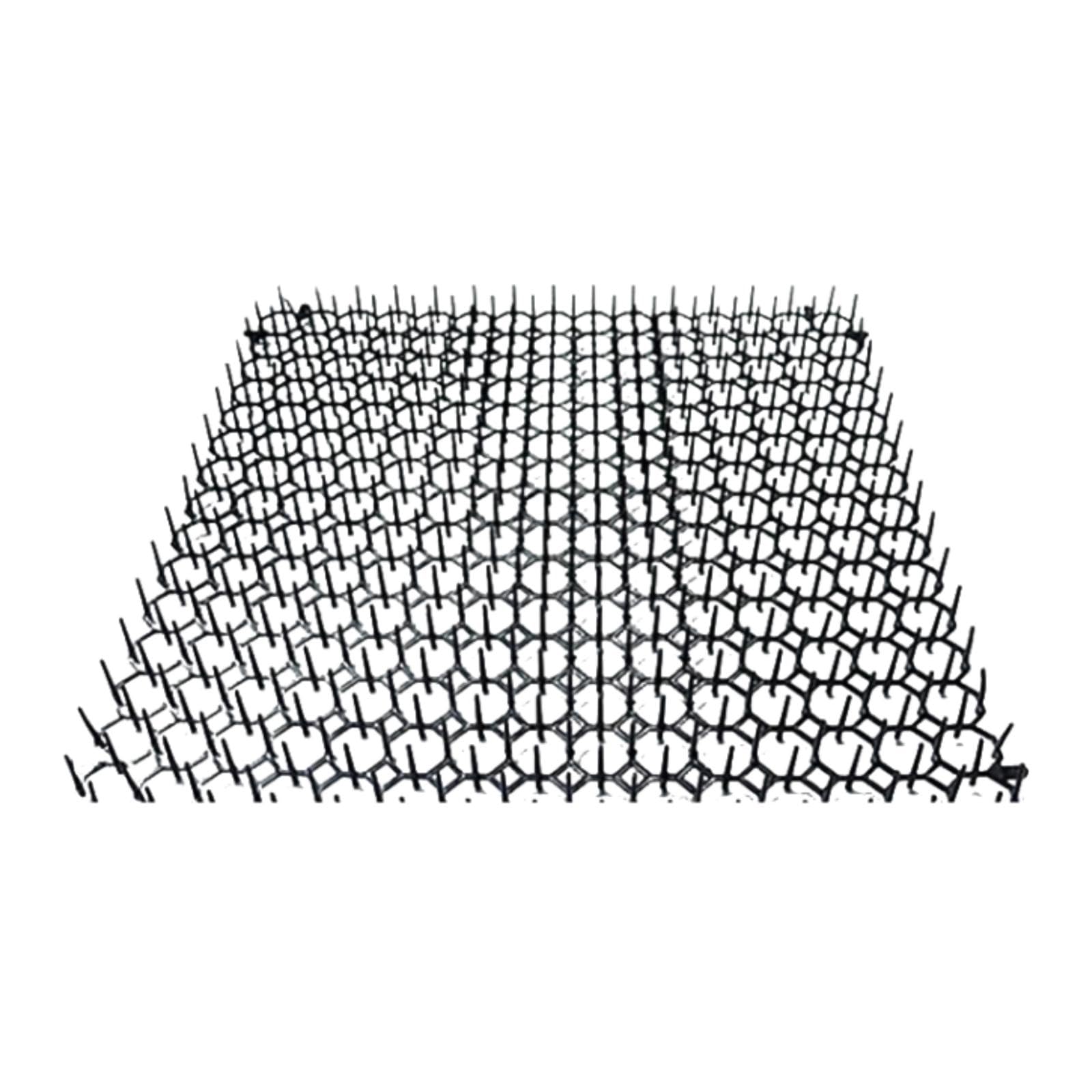 OJIVA Cat Scat Mat with PP Studs, Black, 34x42 cm, Indoor and Outdoor Cat and Dog Repellent Deterrent for Garden, Yard, and Home-image-43