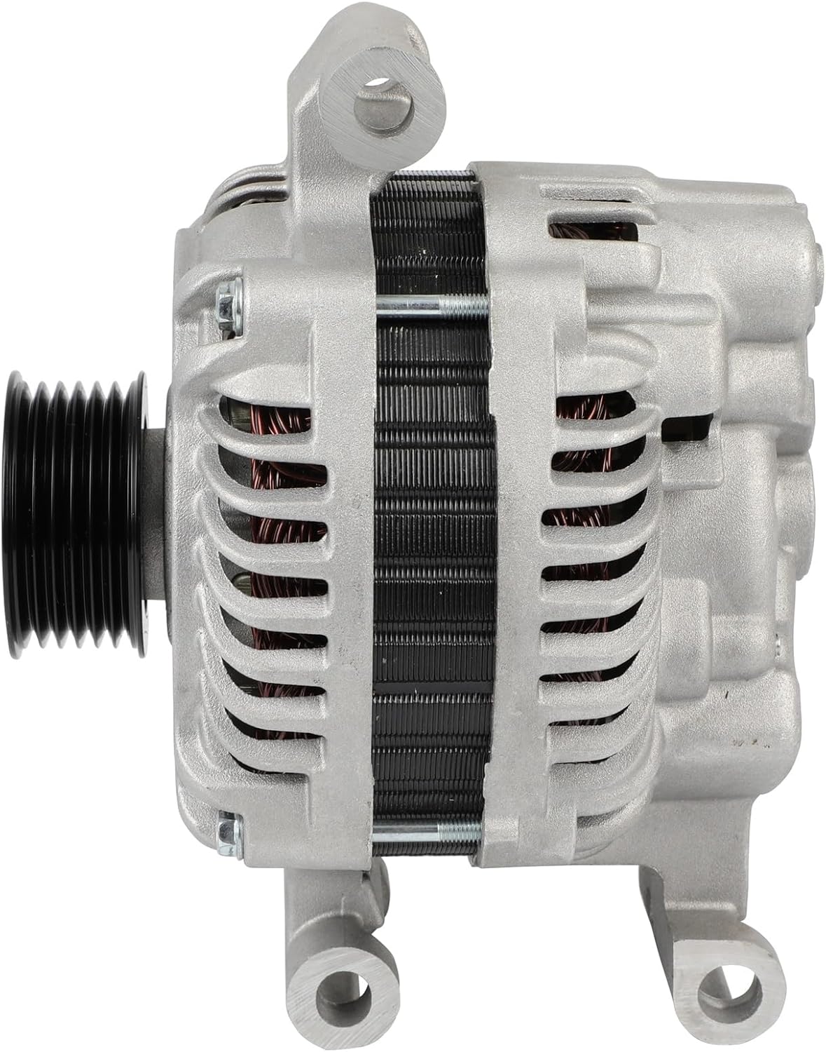 cciyu Alternator 11275 Replacement for Ford for Explorer 4.0L 2009-2010,for Ford for Explorer Sport Trac 4.0L 2009-2010,for Mercury for Mountaineer 4.0L 2009-2010 Replace for 9L2T-10300-BA