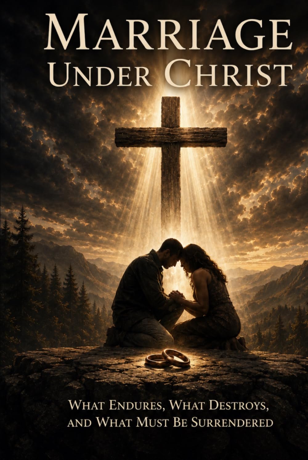 Marriage Under Christ: What Endures, What Destroys, And What must be Surrendered