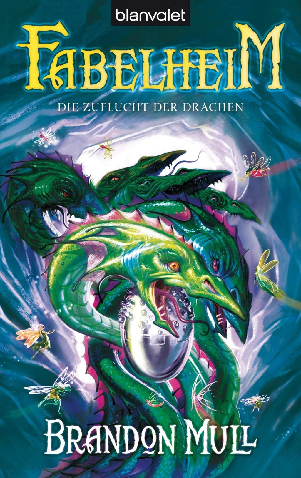 Fabelheim: Die Zuflucht der Drachen