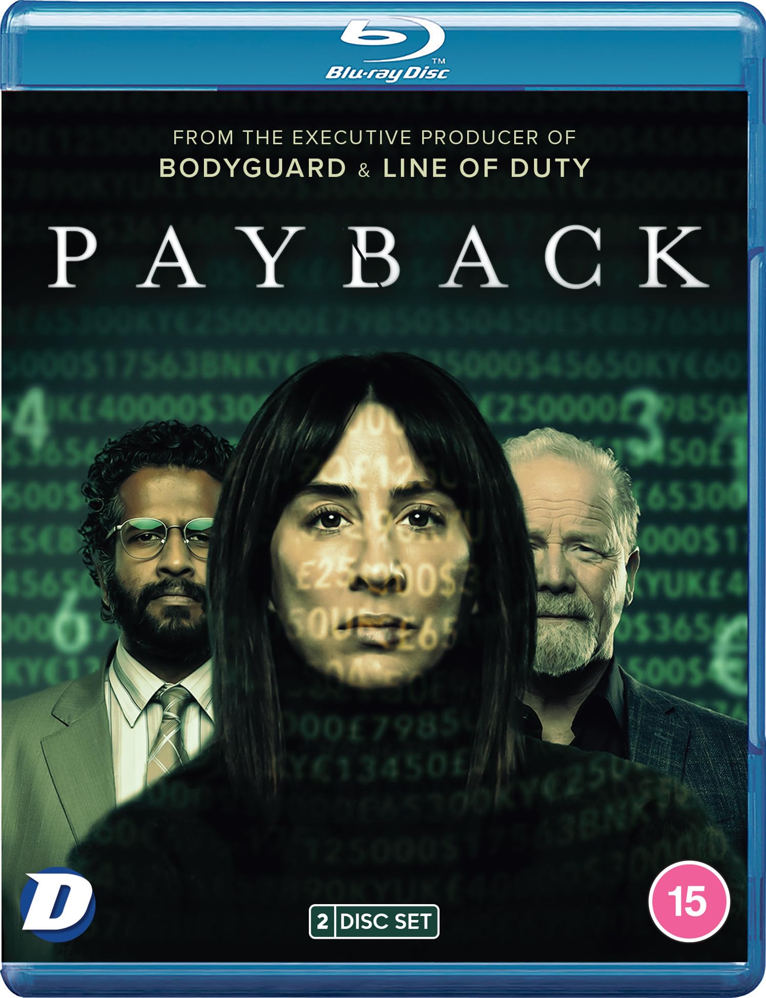 Payback [Blu-ray]
