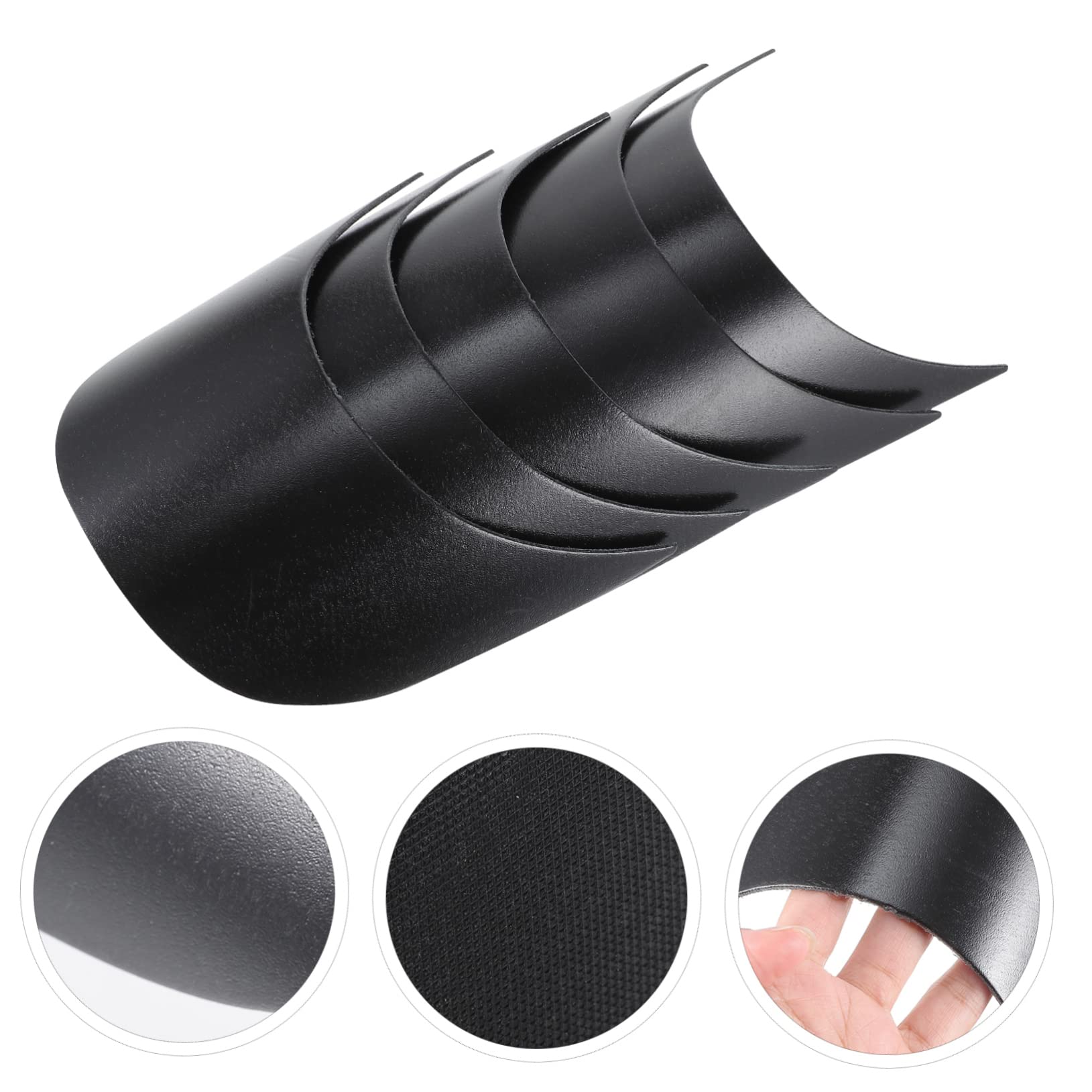 Visiera a Berretto Con Visiera Berretto Antiurto Cappelli Da Uomo Per La Protezione Solare Berretti Parà Cappello Di Protezione Solare Cappello Da Sole Regolabile Bianca
