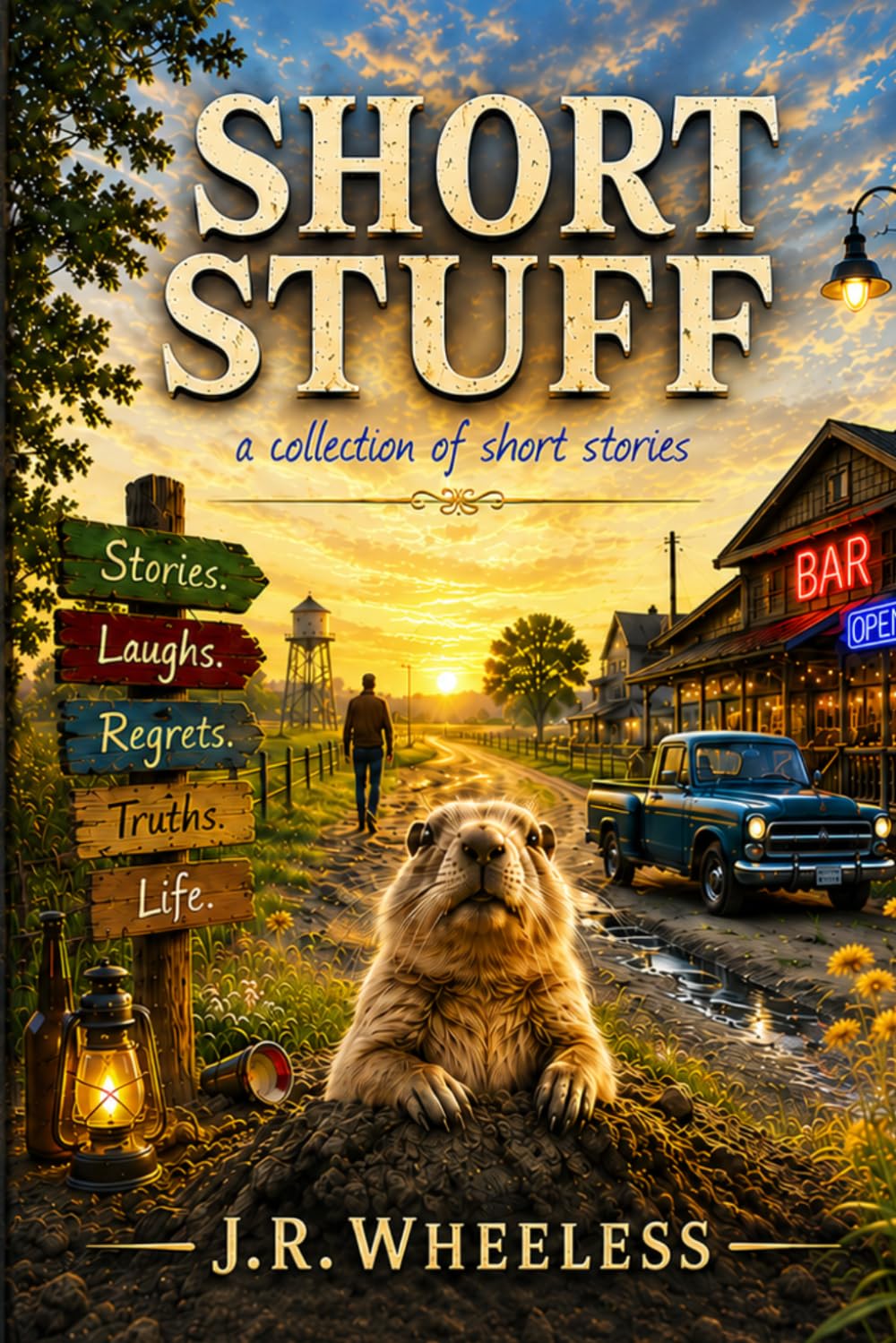 Short Stuff: A collection of short stories