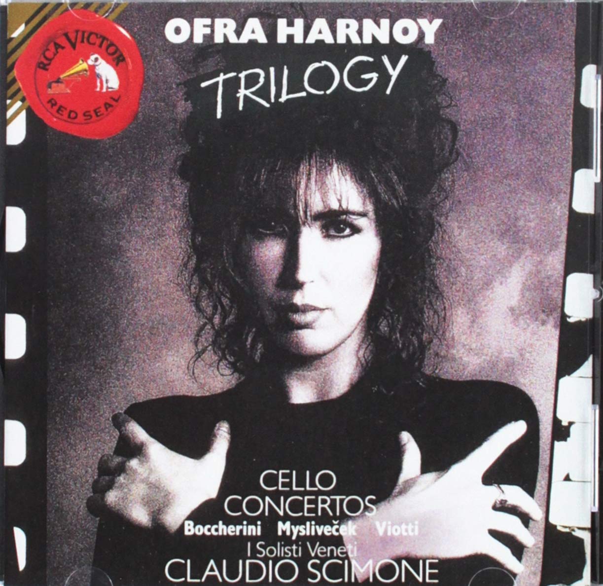 Trilogy / Cello Concertos [Audio CD] Ofra Harnoy