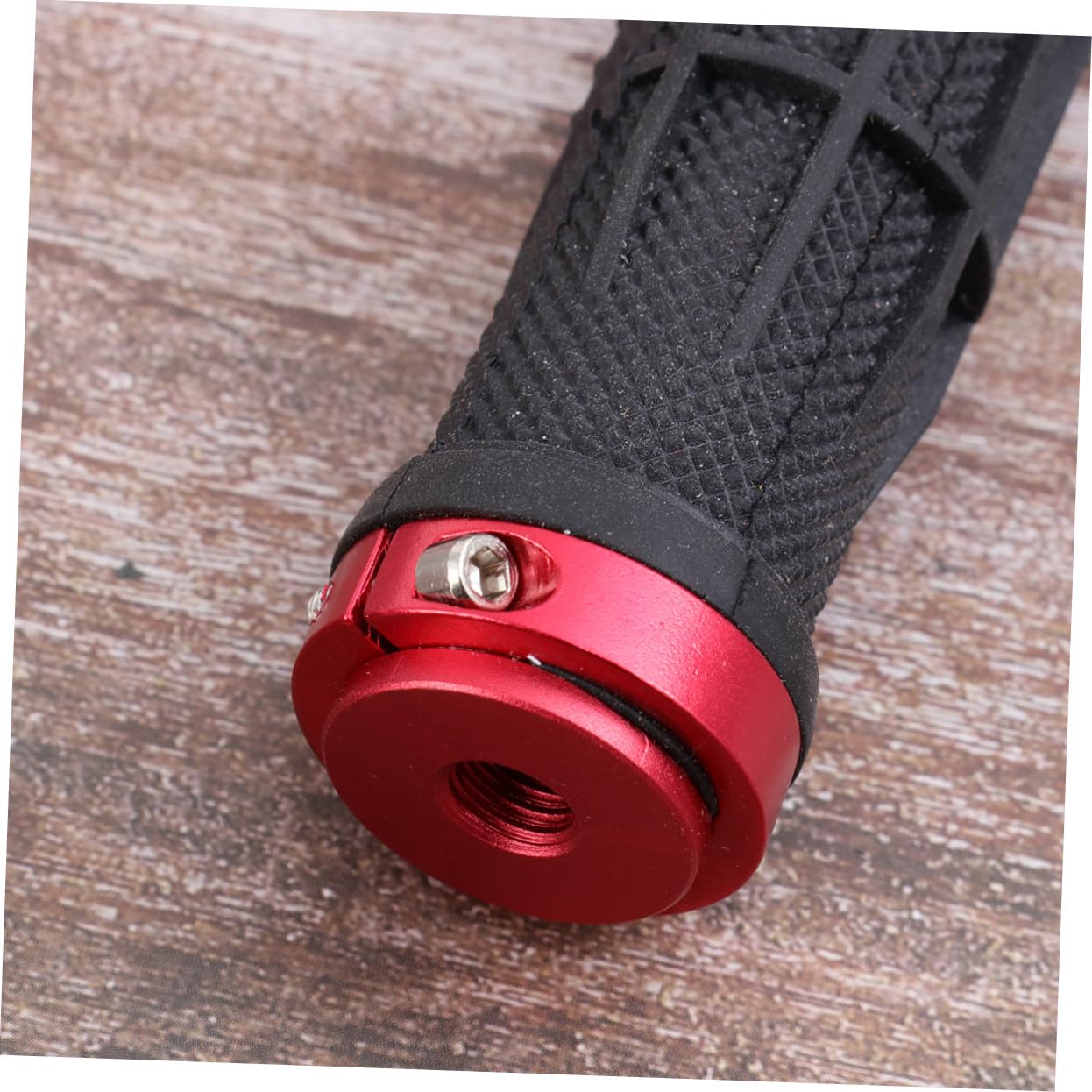 Stabilizzatore per Fotocamera Reflex in Lega di Alluminio Rosso | Dslr e Camera, Riprese a Bassa Angolazione e Viaggi, Supporto Manuale Movimento Fluido