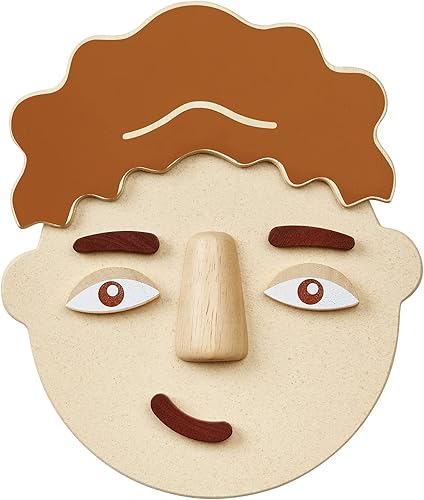 Miniatura 4 de PlanToys Construir una cara (8903)