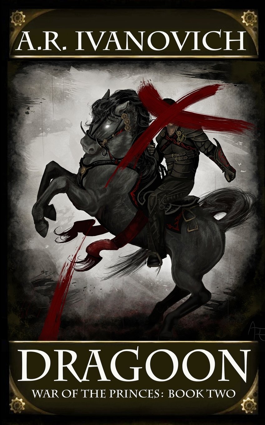 Dragoon: War of the Princes