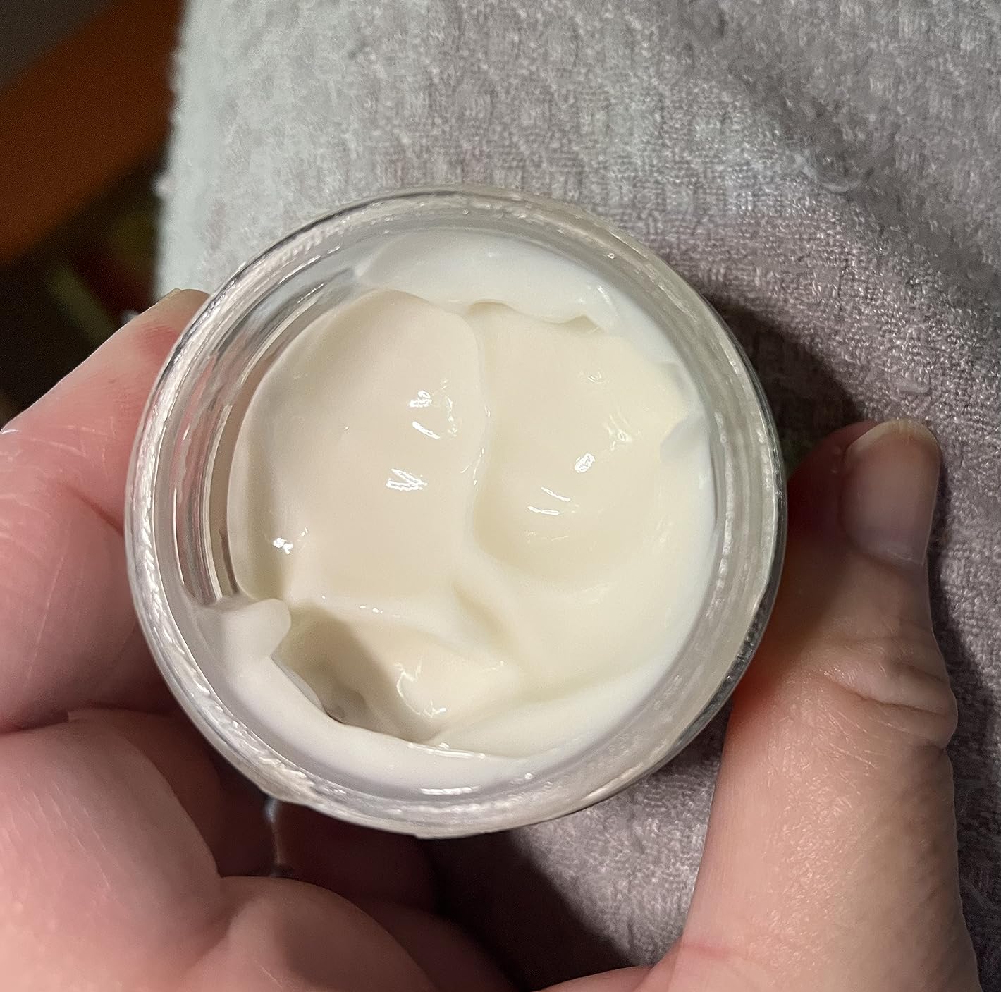 Unilever SheaMoisture Night Cream for Dull & Uneven Skin, Papaya and Vitamin C Moisturizer, 2 Oz