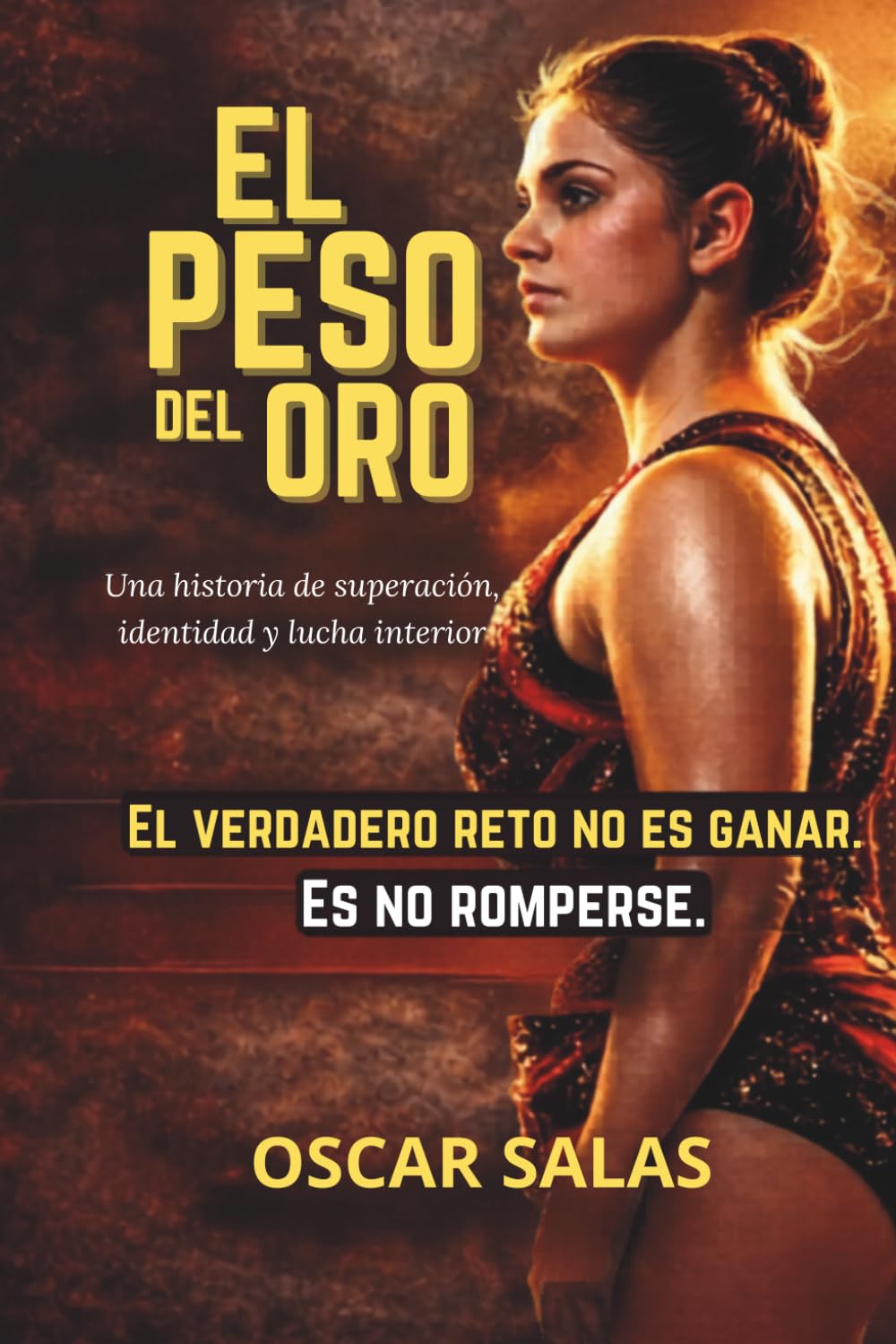 El Peso del Oro: Una historia de lucha, aceptación y superación en la gimnasia rítmica