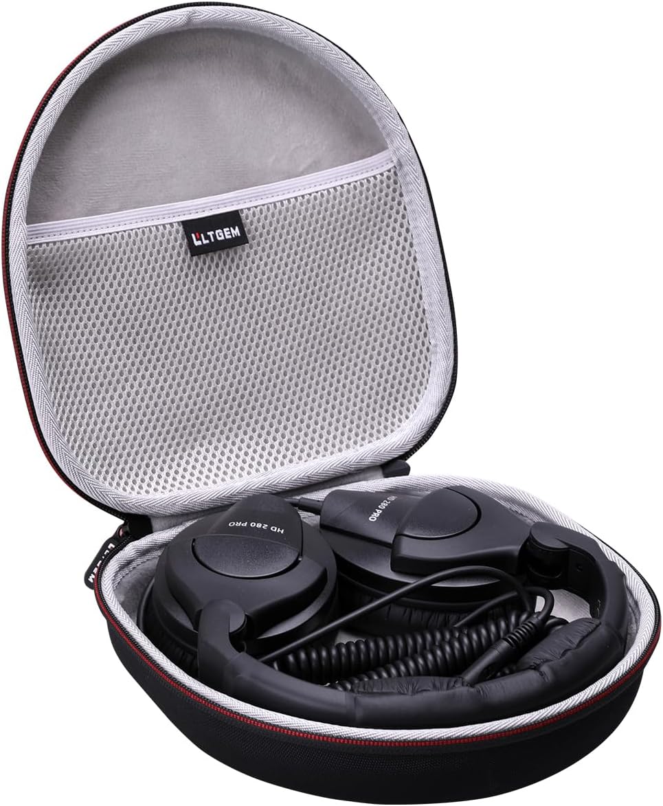 LTGEM EVA Hard Case for SENNHEISER HD280PRO Headphone