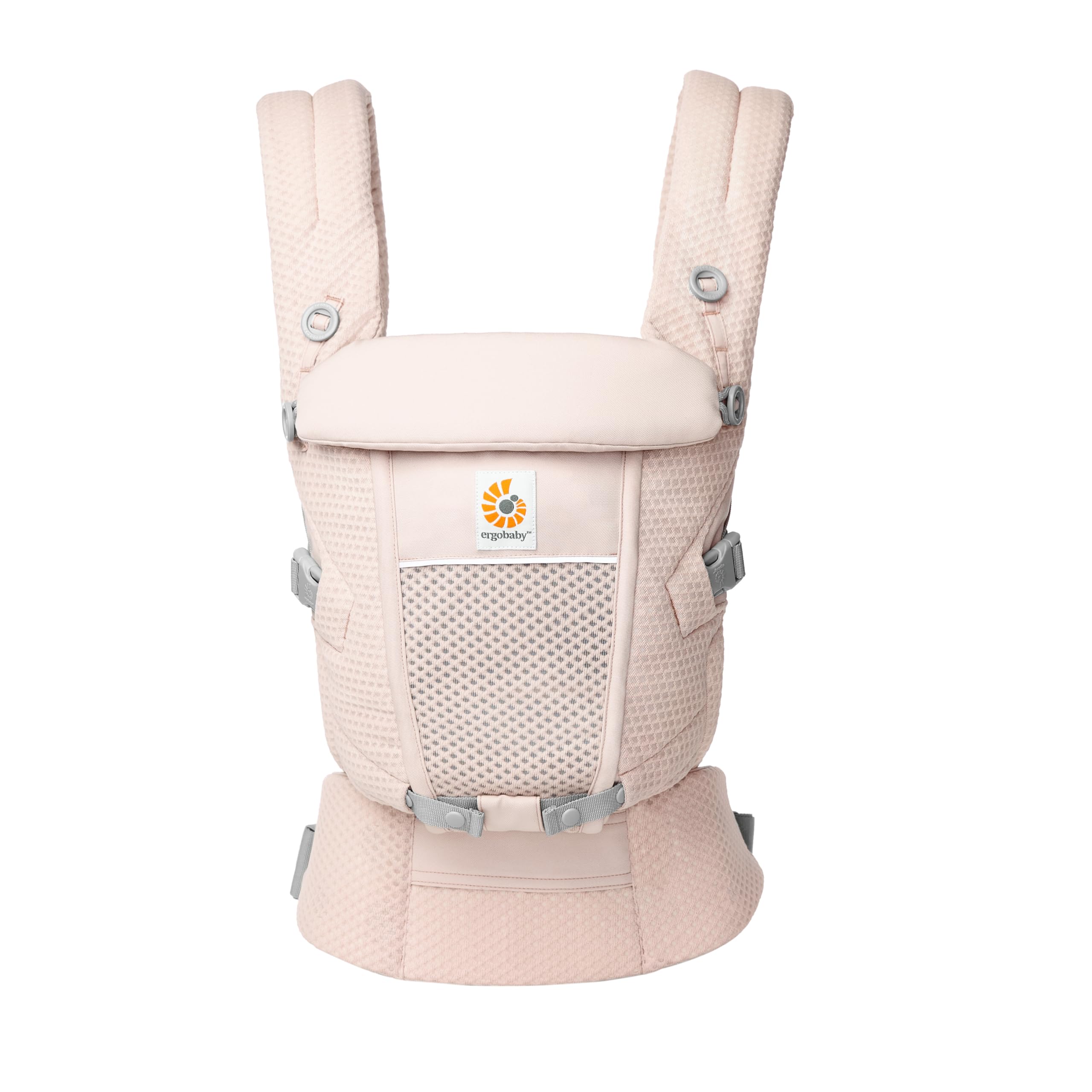 Amazon.co.jp: Ergobaby エルゴベビー EBC ADAPT SoftFlex/ピンク 