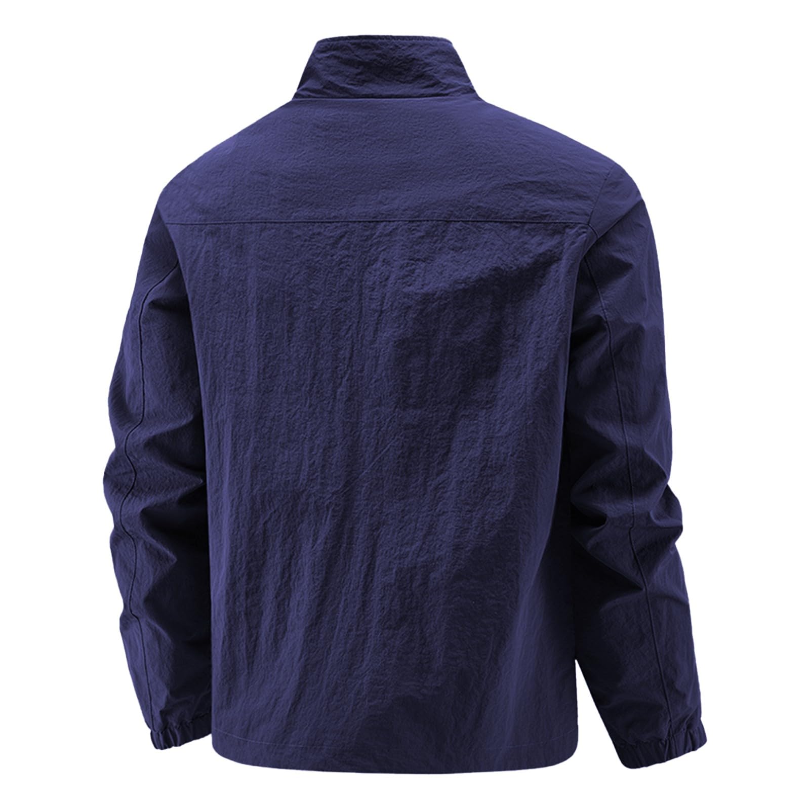 Chaquetas impermeables para hombre, chaqueta impermeable para deportes al