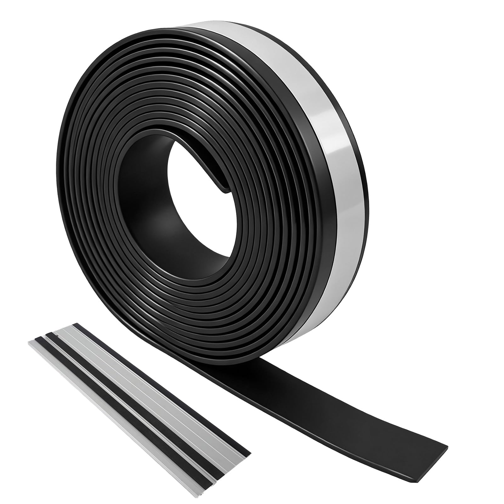 118in Guide Rail Splinter Guard for Track Saw & Plunge Saw, Premium Anti-Splinter Protection Strip, Replacement Compatible with Makita SP6000, 194419-4 and Most Tracks