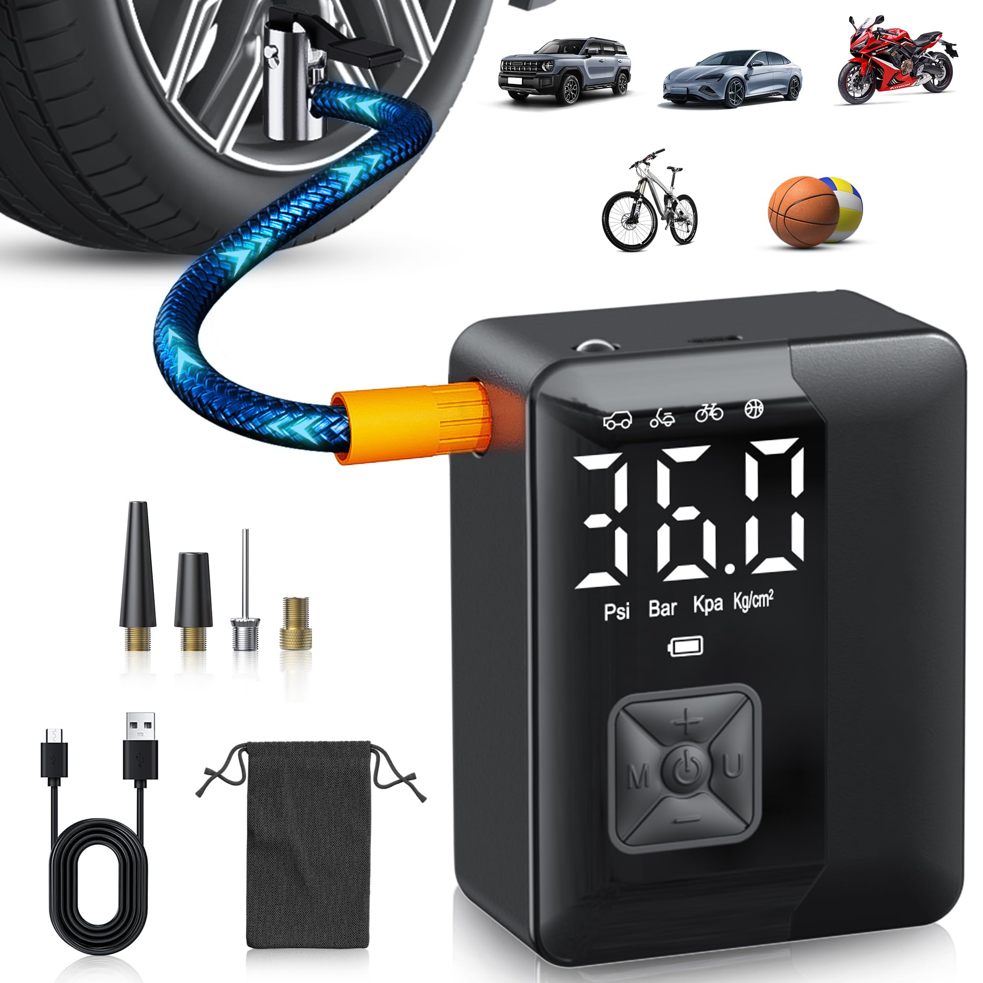 Do Bike Pumps Work on Car Tires: Essential Truths Revealed
