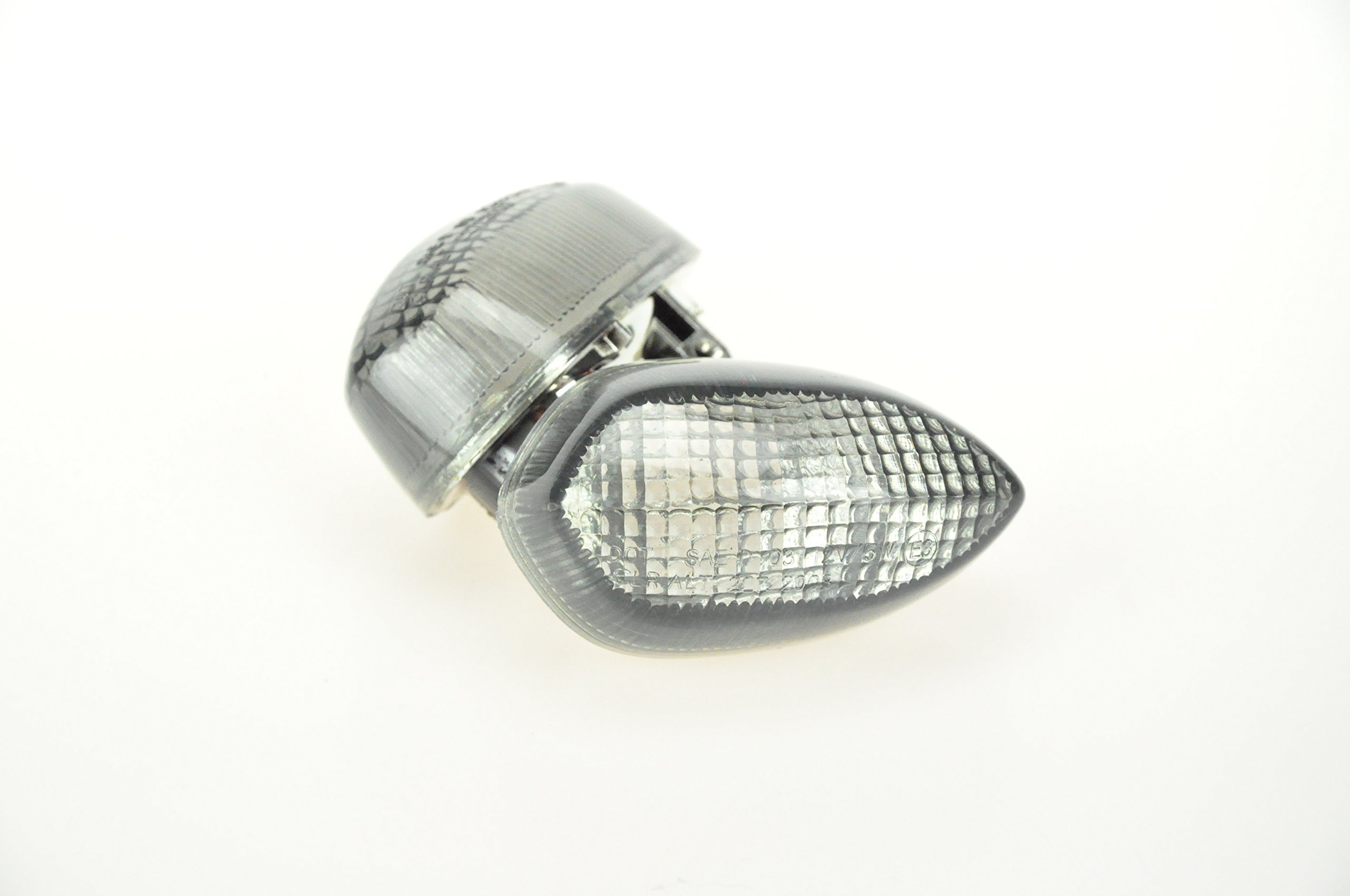 FSFY Motorbike LED Indicator Blinker Lamp Light For Yamaha YZF R1 2009-2010, FZ1/R6S 2006-2010, FZ6 2004-2009, R6 2003-2005, R1 2002-2006 - View #7