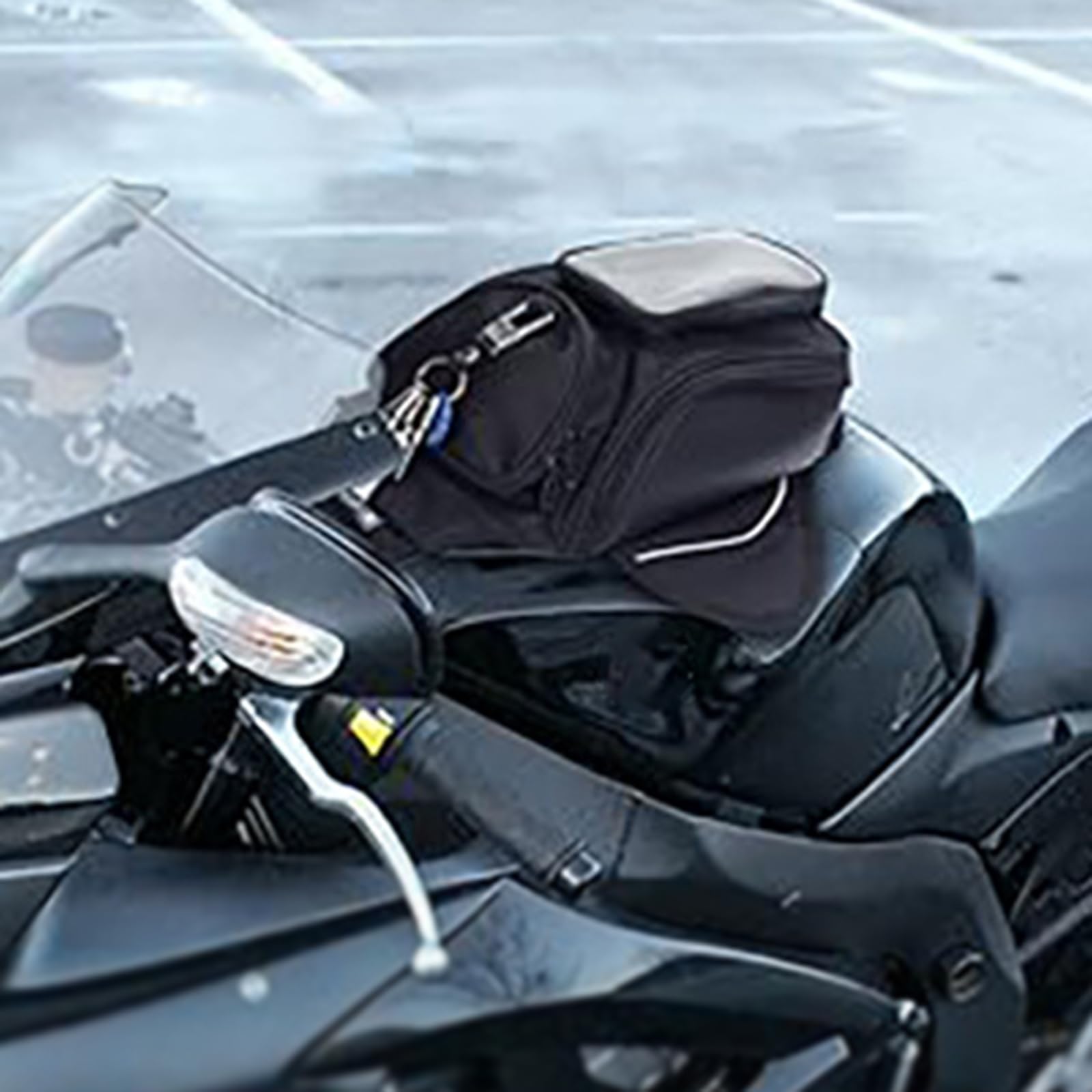 Bolsa deposito Moto para Kymco Ak550 AK 550