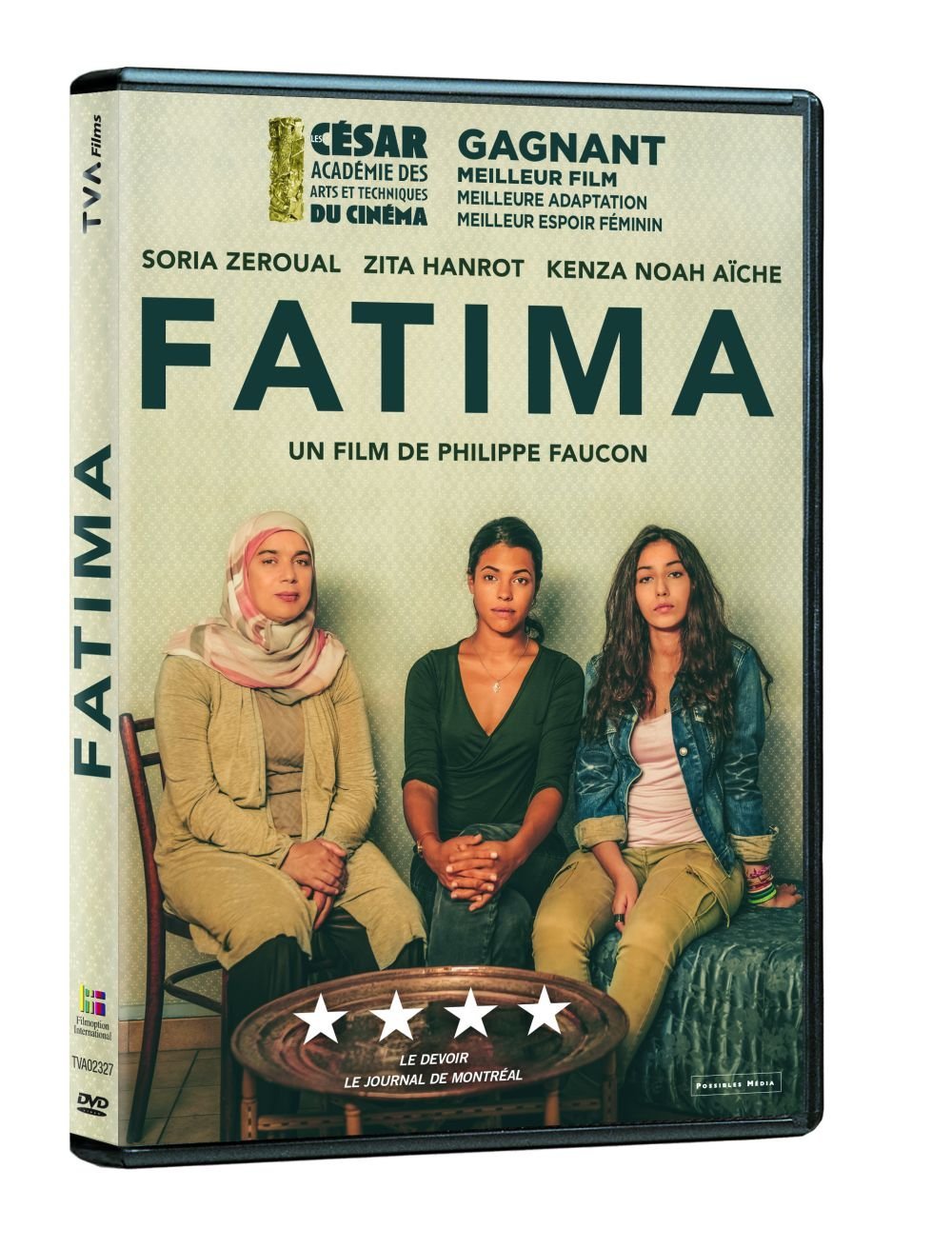 Fatima [DVD]