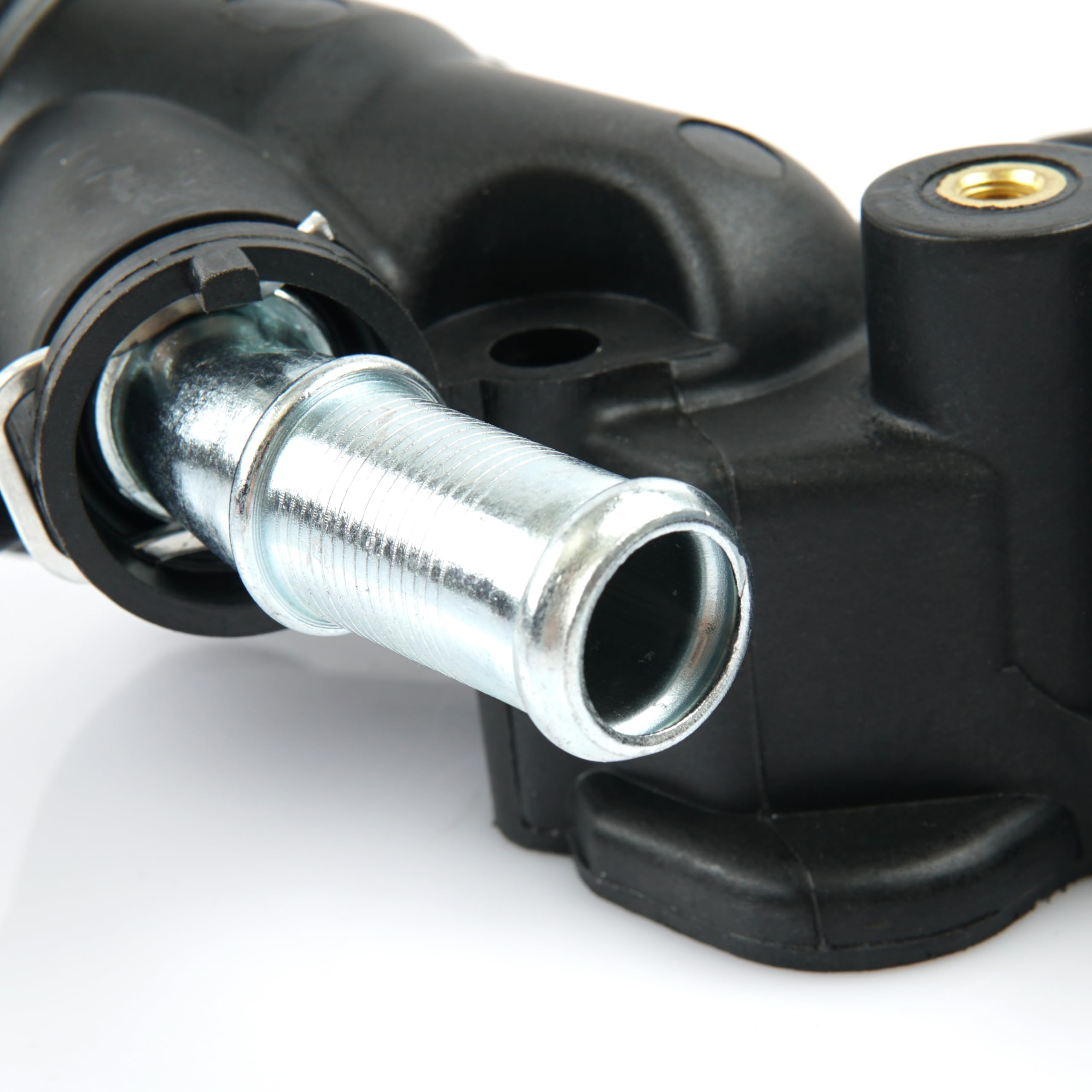 Flange Retentor Virabrequim - Citroen C3 - Peugeot 208 | 2008 - 1.6 - 2013 A 2019 - Original Flange Retentor Virabrequim - Citroen C3 - Peugeot 208 | 2008 - 1.6 - 2013 A 2019 - Original