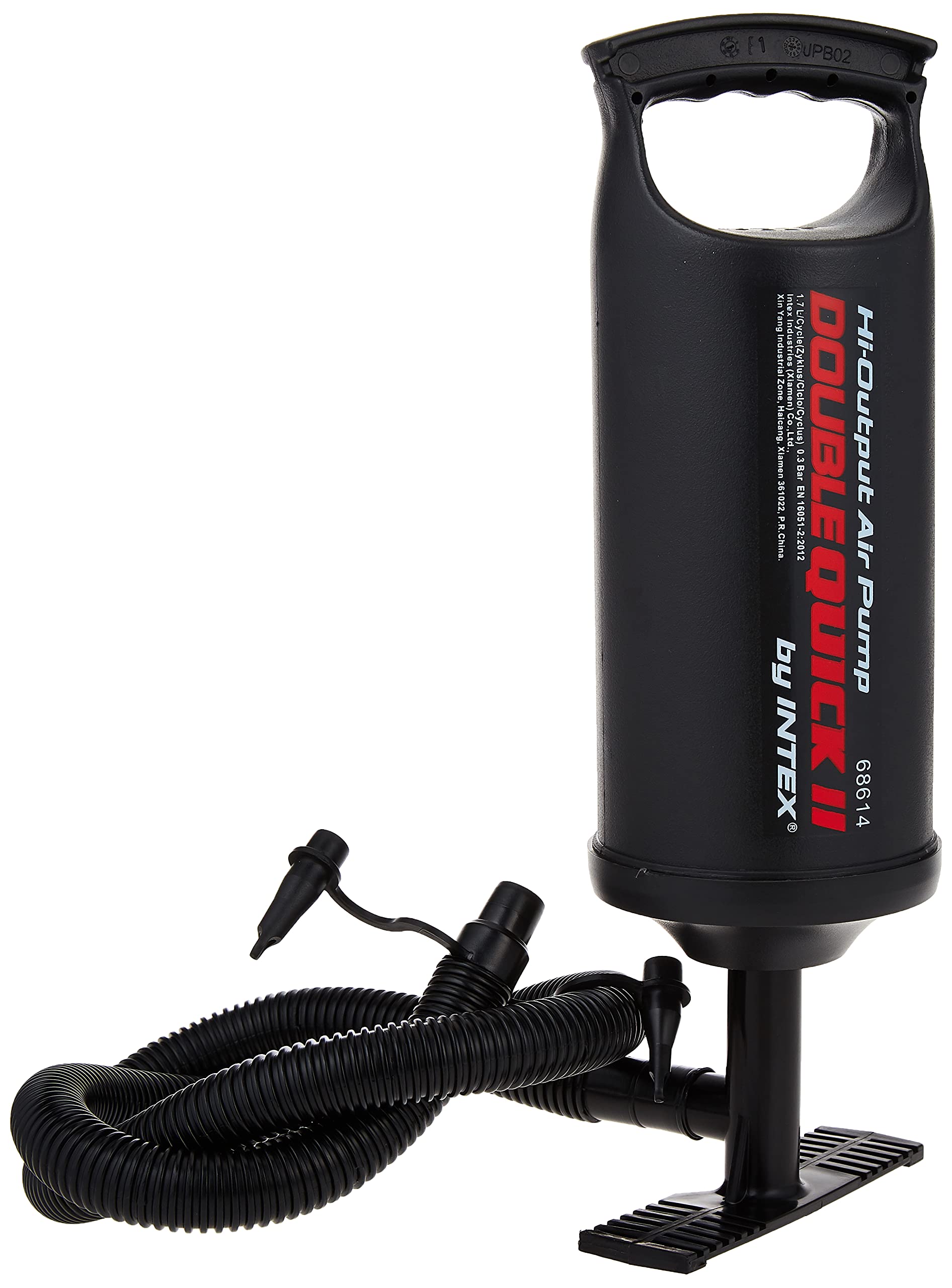intex manual air pump
